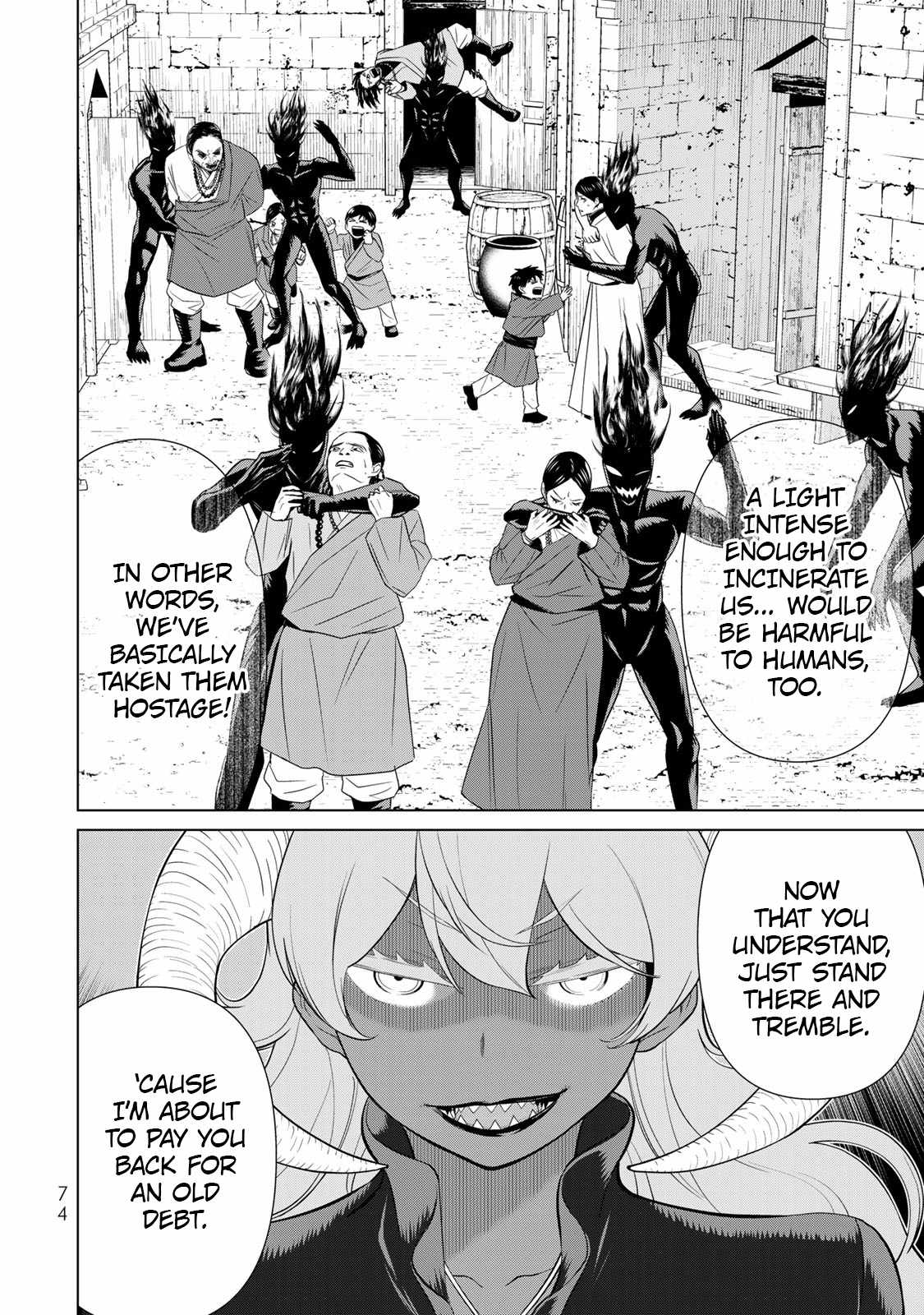 Time Stop Brave Chapter 61 - Page 29