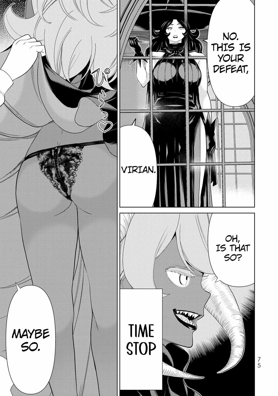 Time Stop Brave Chapter 61 - Page 30