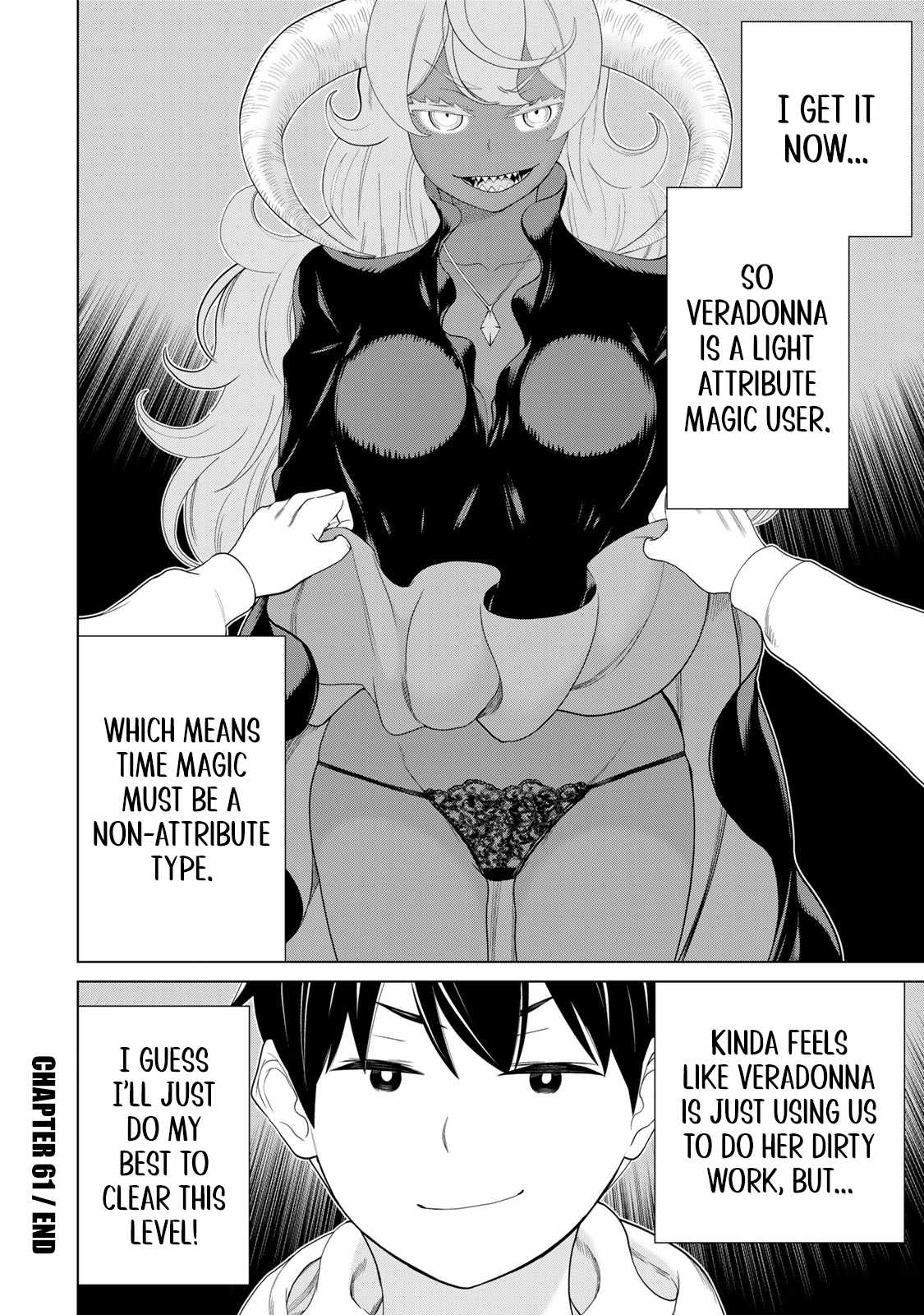 Time Stop Brave Chapter 61 - Page 31