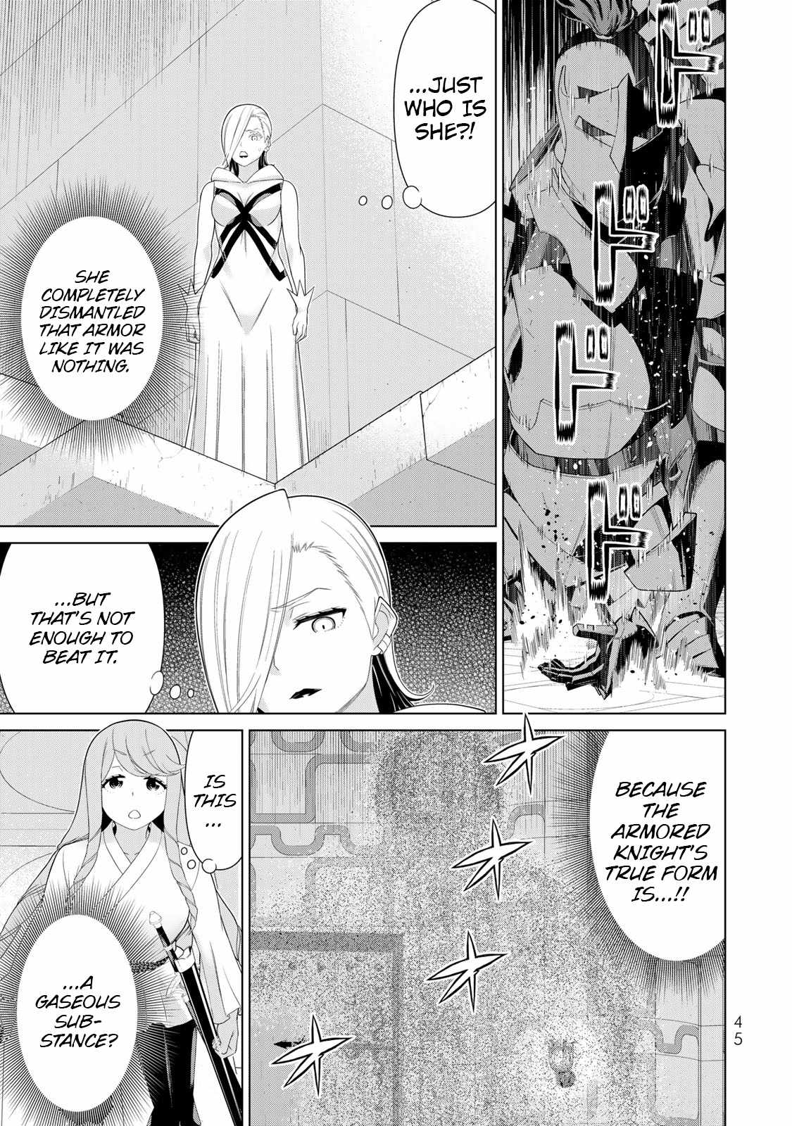 Time Stop Brave Chapter 61 - Page 5