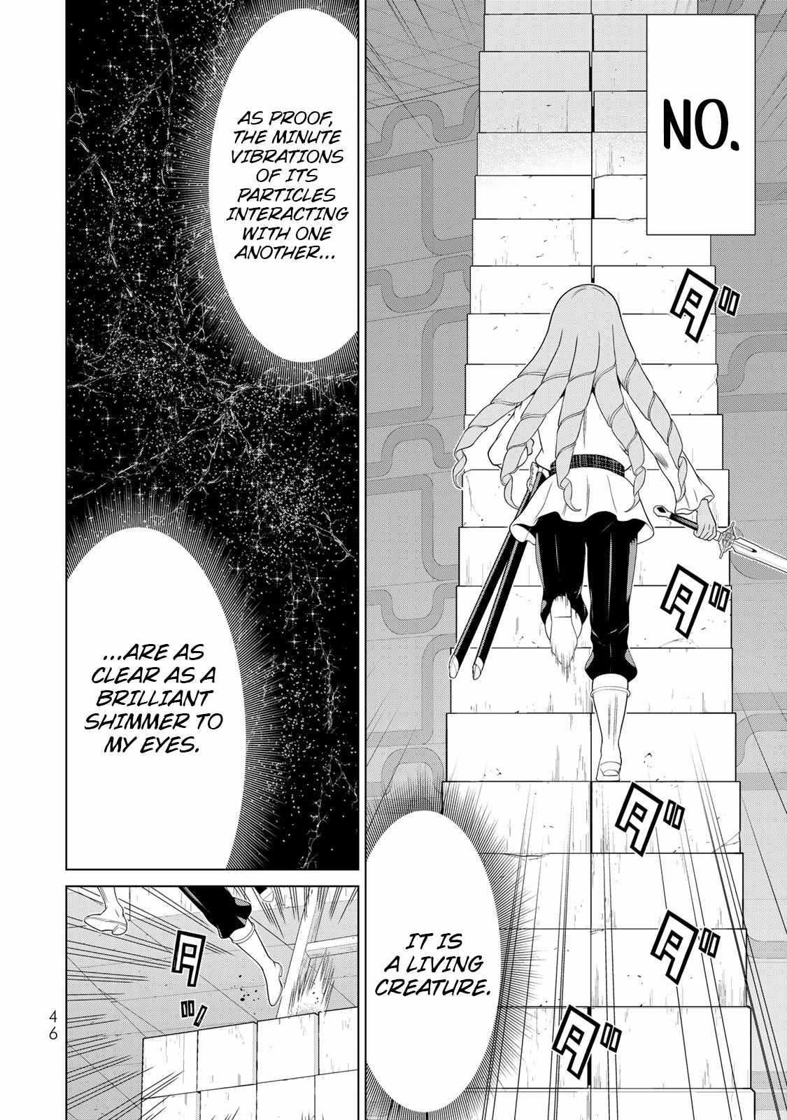 Time Stop Brave Chapter 61 - Page 6