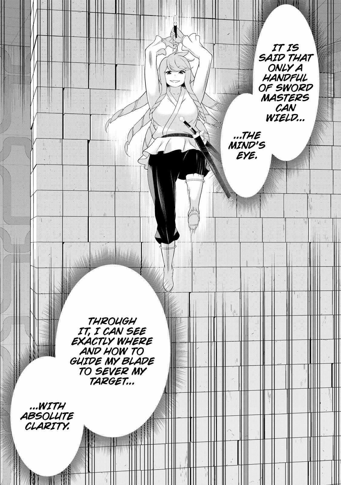 Time Stop Brave Chapter 61 - Page 7
