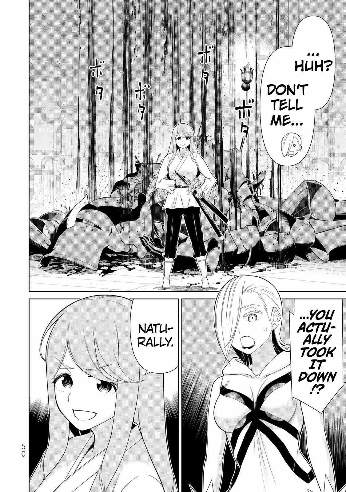 Time Stop Brave Chapter 61 - Page 9