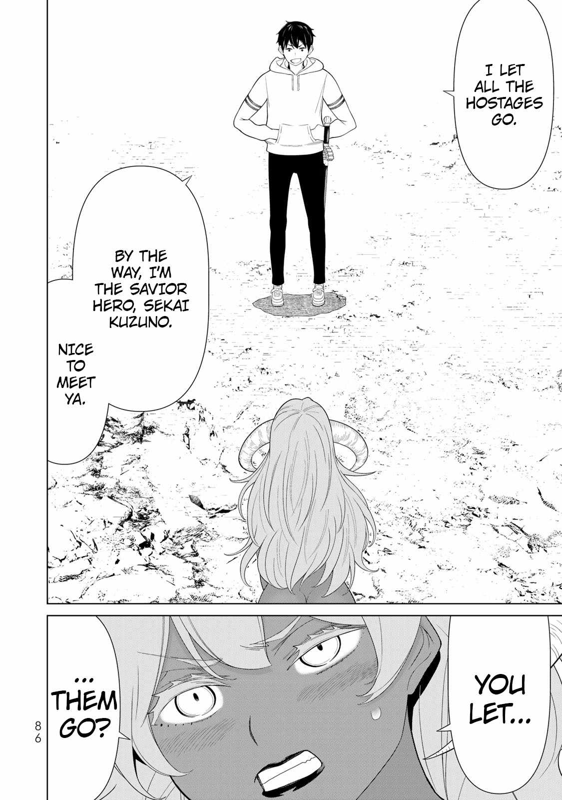 Time Stop Brave Chapter 62 - Page 10