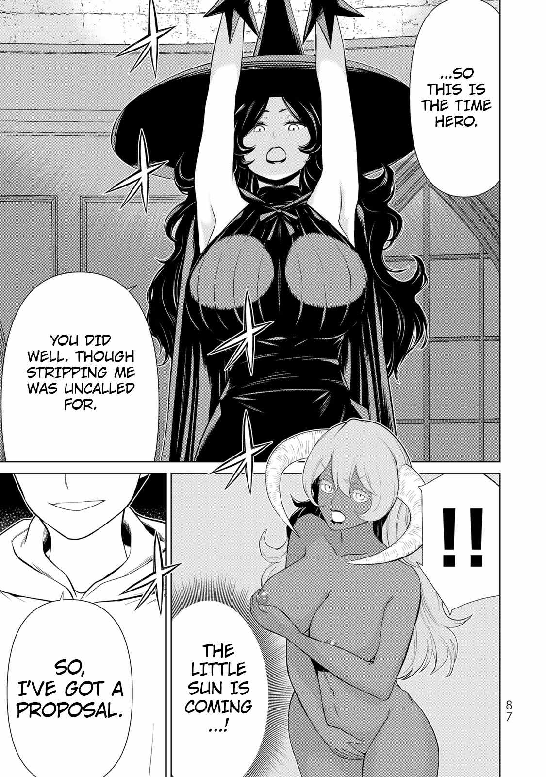 Time Stop Brave Chapter 62 - Page 11