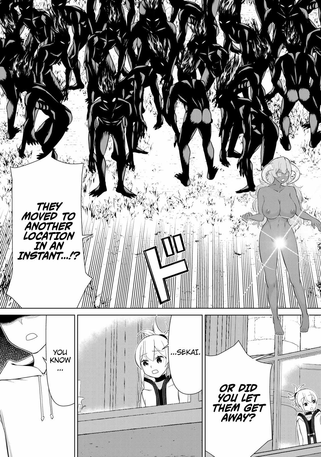 Time Stop Brave Chapter 62 - Page 17