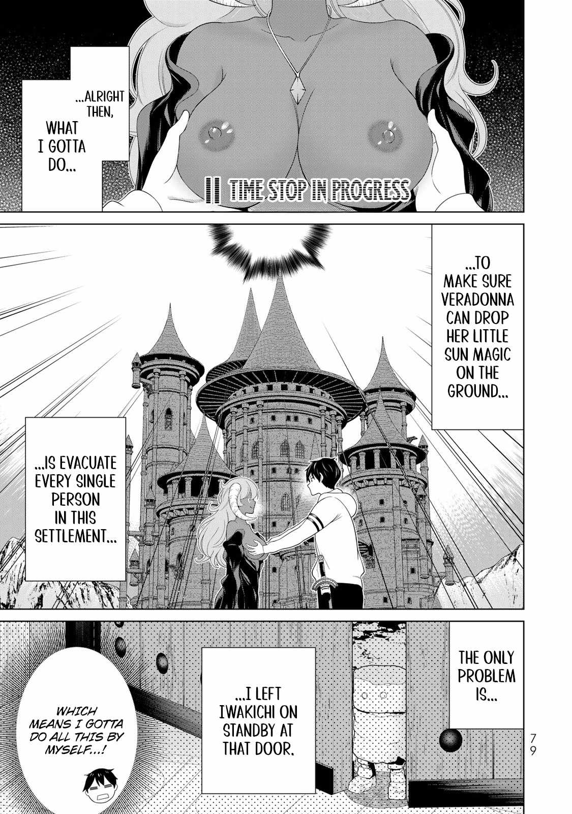 Time Stop Brave Chapter 62 - Page 2
