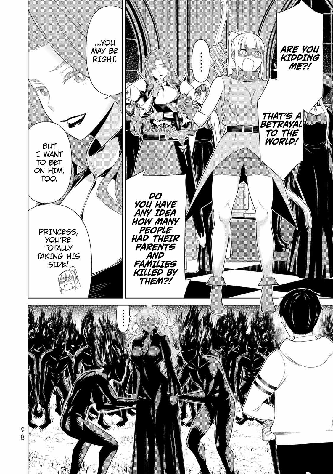 Time Stop Brave Chapter 62 - Page 20