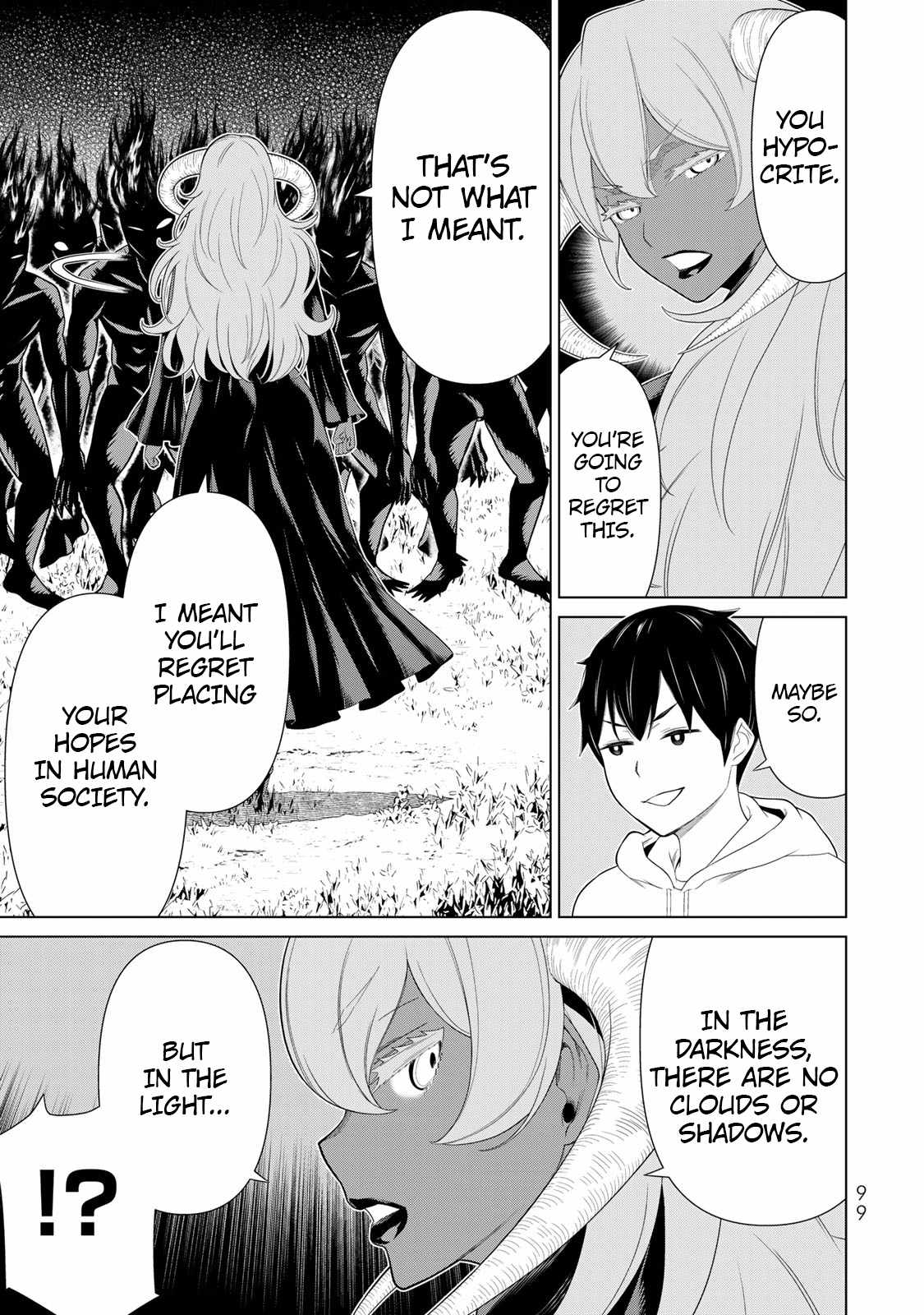 Time Stop Brave Chapter 62 - Page 21