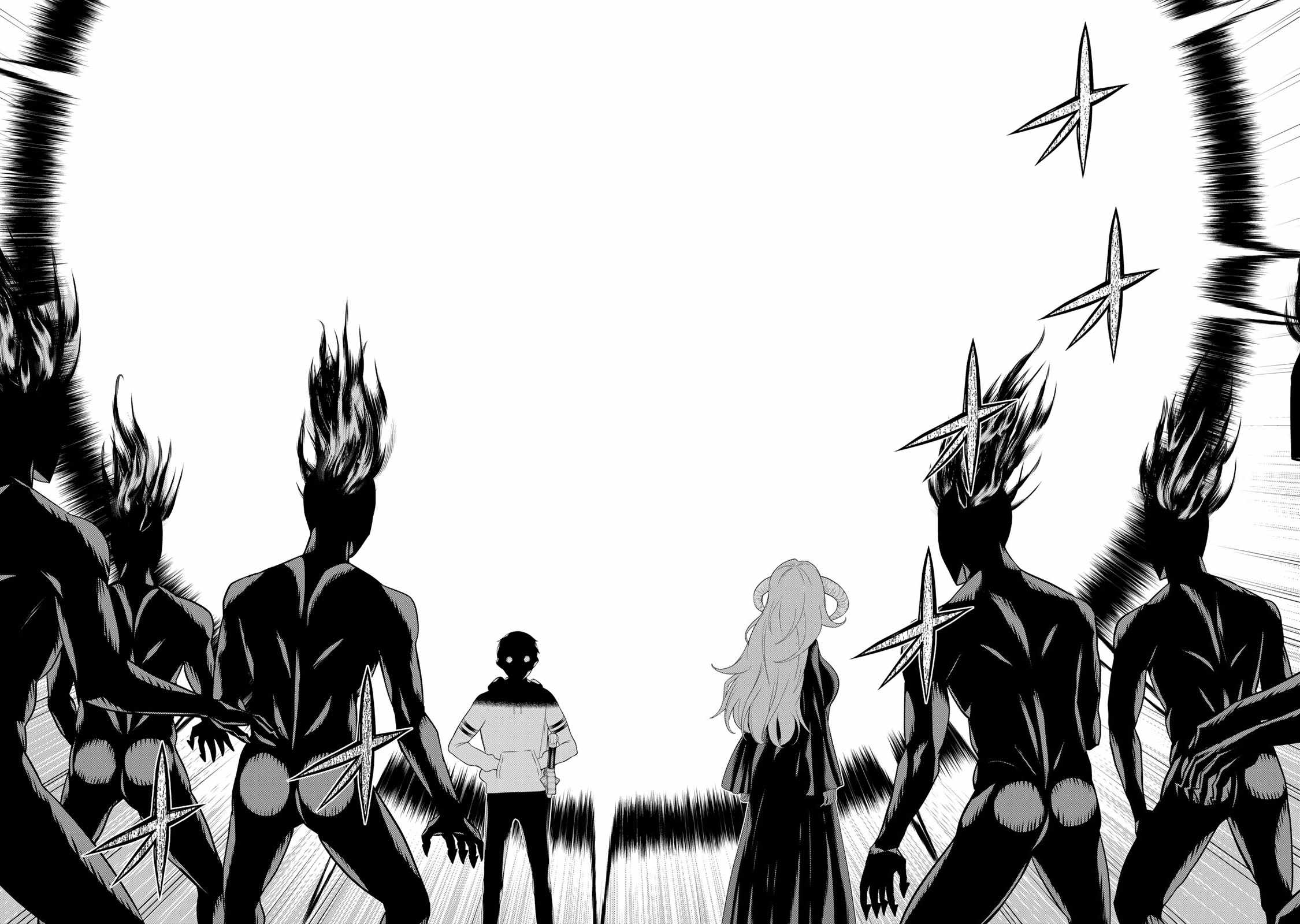 Time Stop Brave Chapter 62 - Page 22