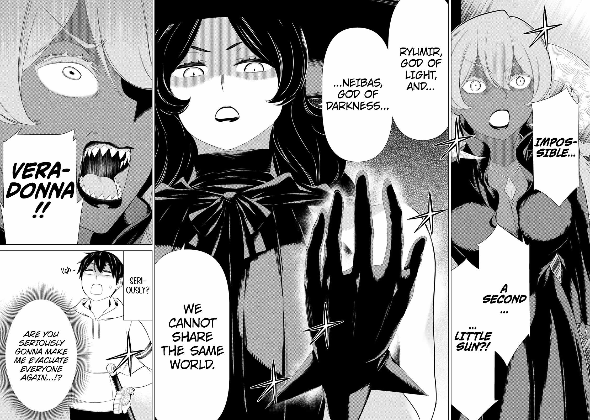 Time Stop Brave Chapter 62 - Page 23