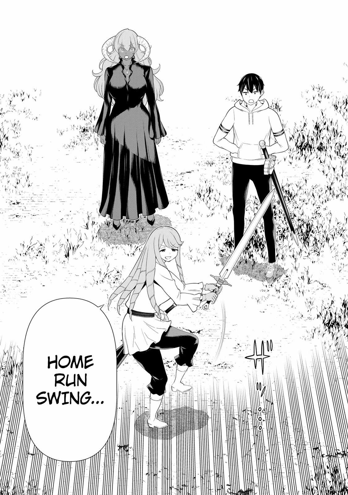 Time Stop Brave Chapter 62 - Page 24