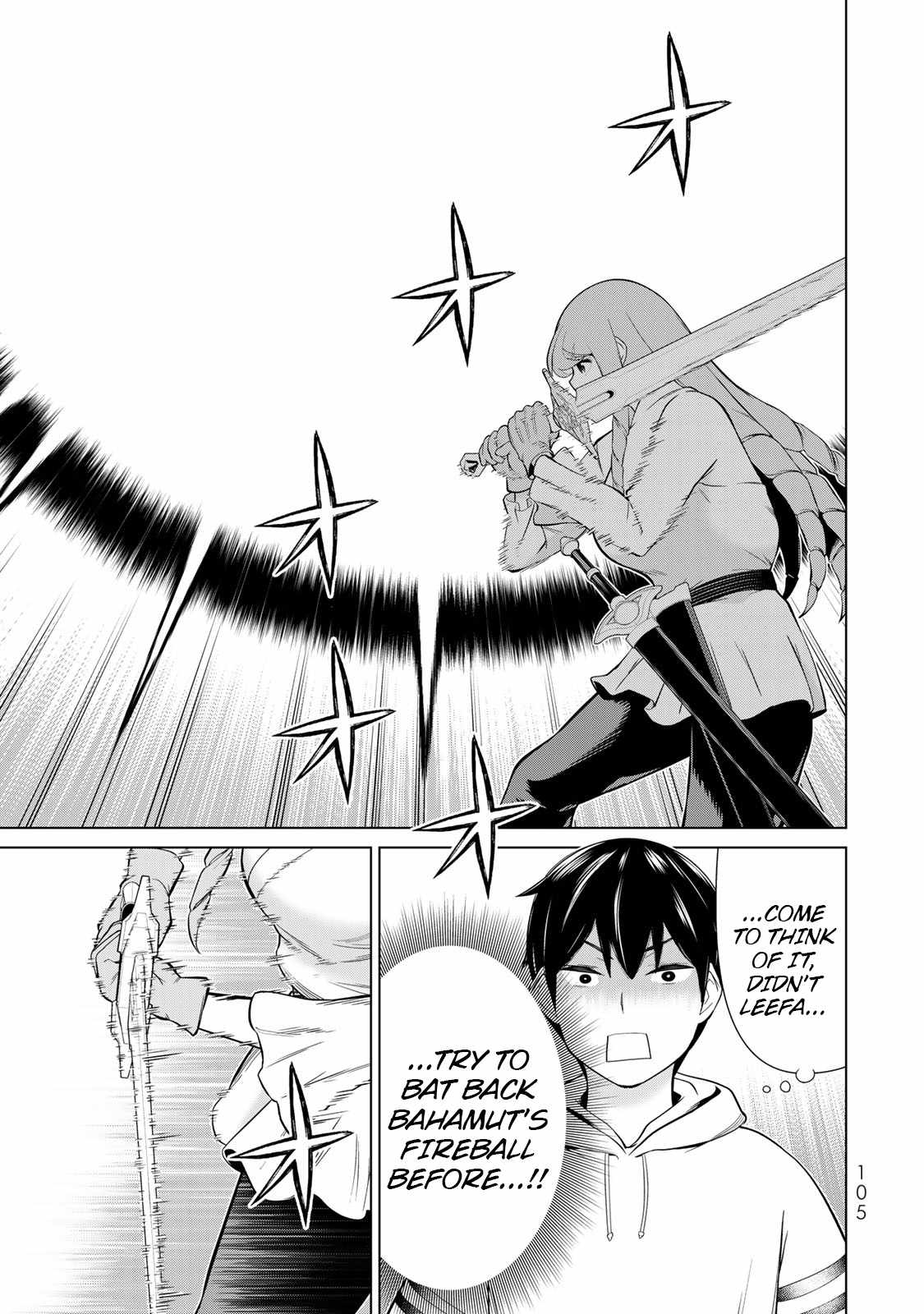 Time Stop Brave Chapter 62 - Page 25