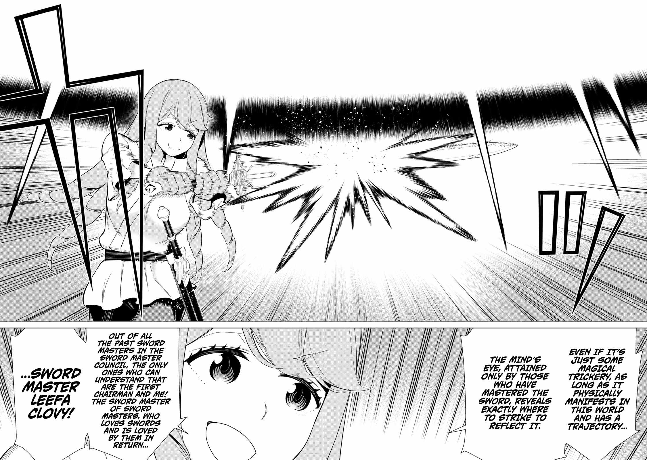 Time Stop Brave Chapter 62 - Page 26