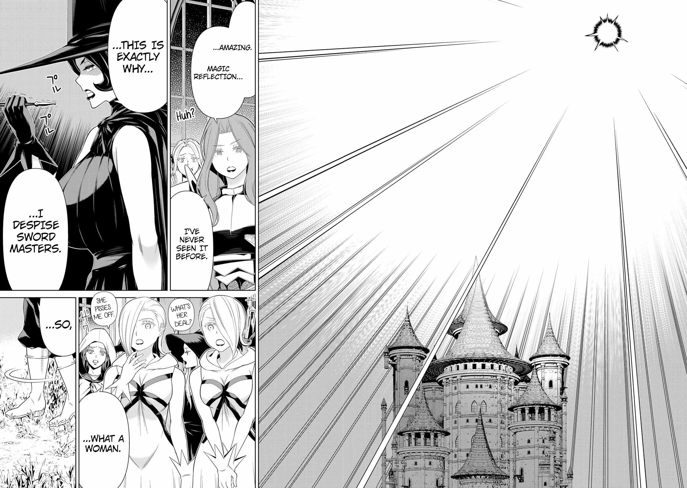 Time Stop Brave Chapter 62 - Page 29