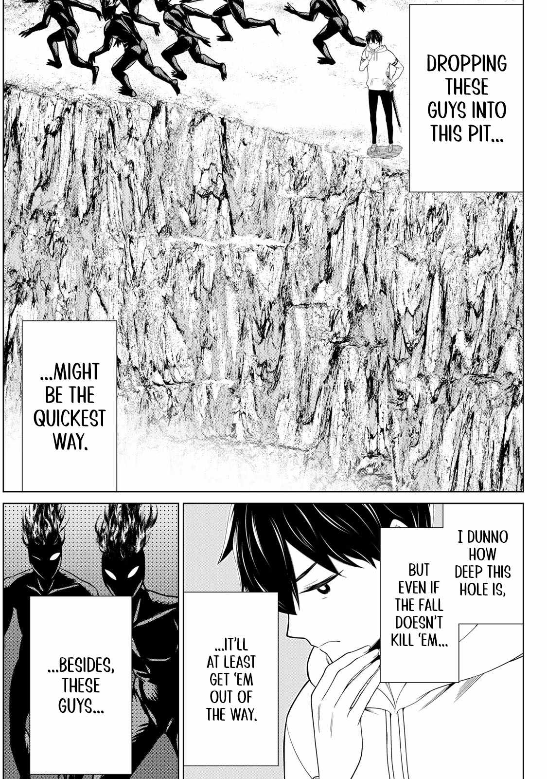 Time Stop Brave Chapter 62 - Page 5