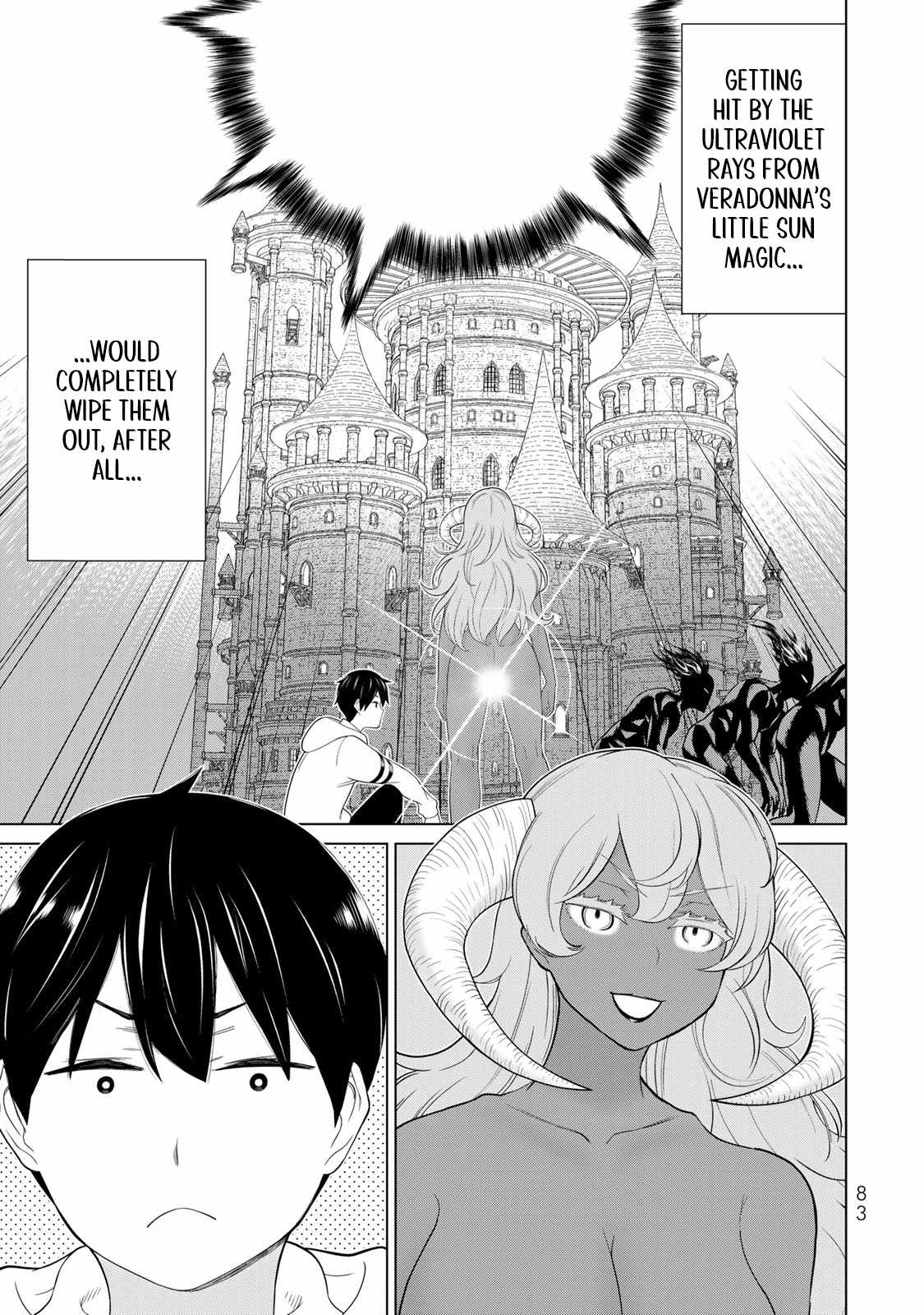 Time Stop Brave Chapter 62 - Page 7