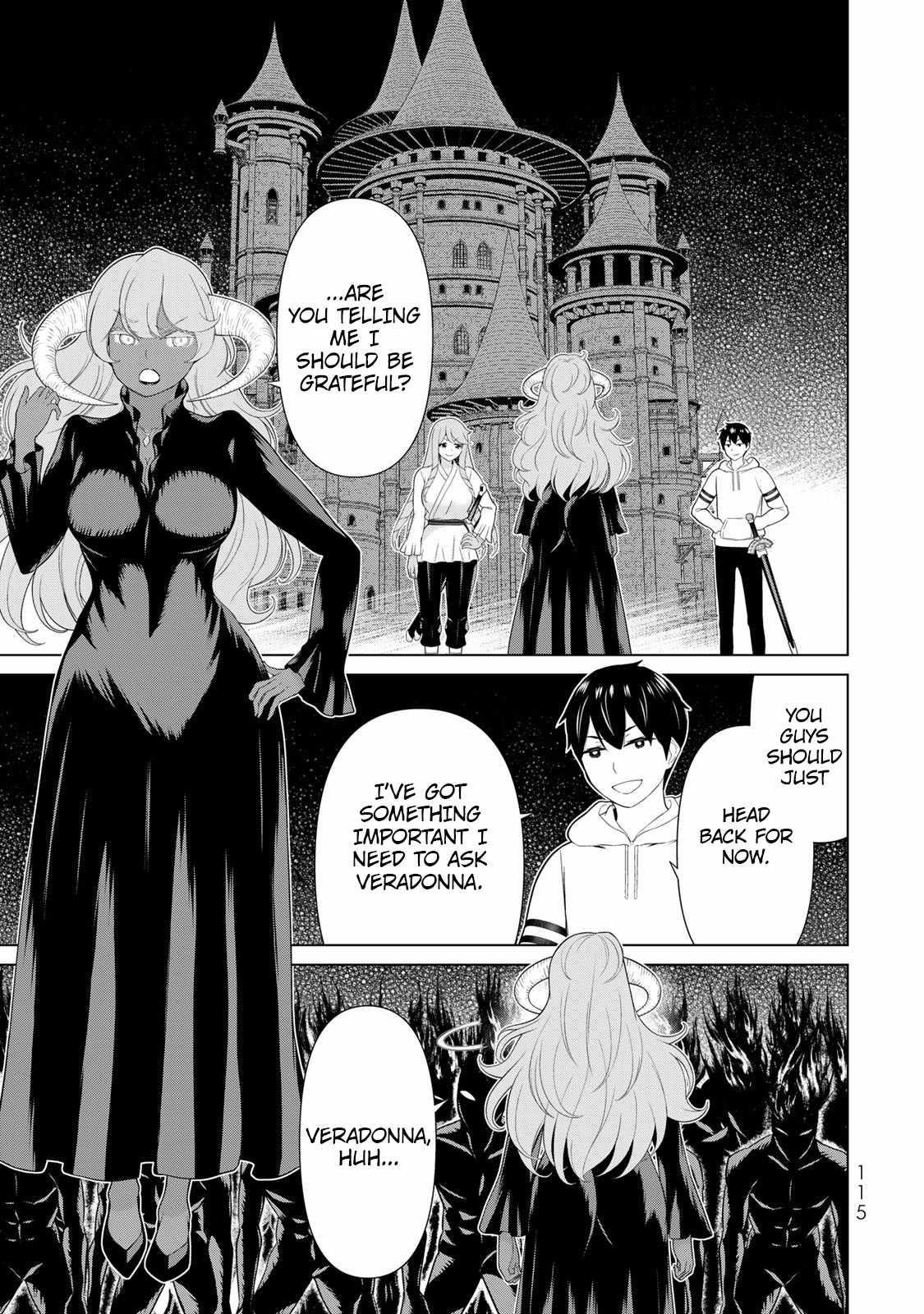 Time Stop Brave Chapter 63 - Page 1