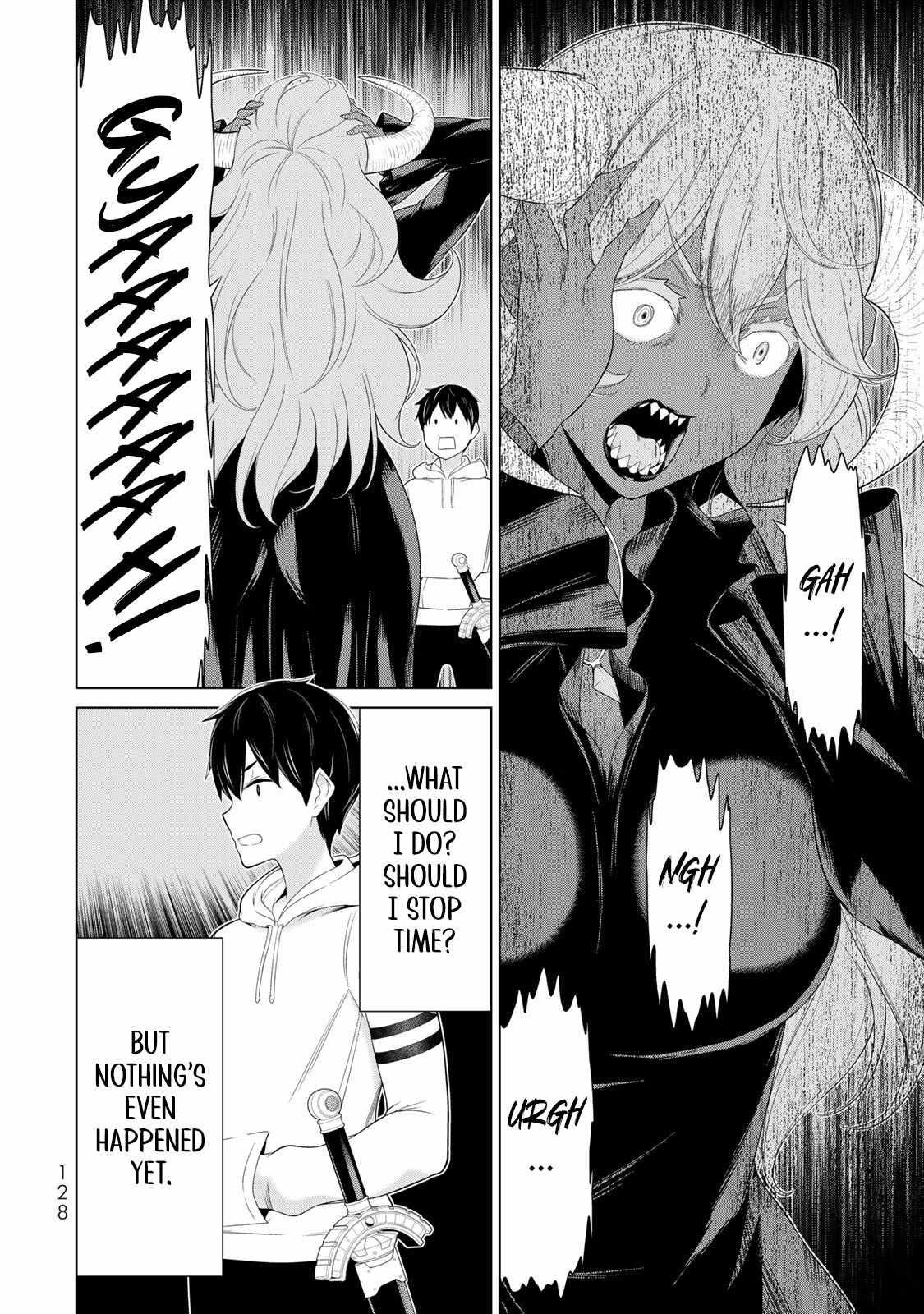 Time Stop Brave Chapter 63 - Page 12
