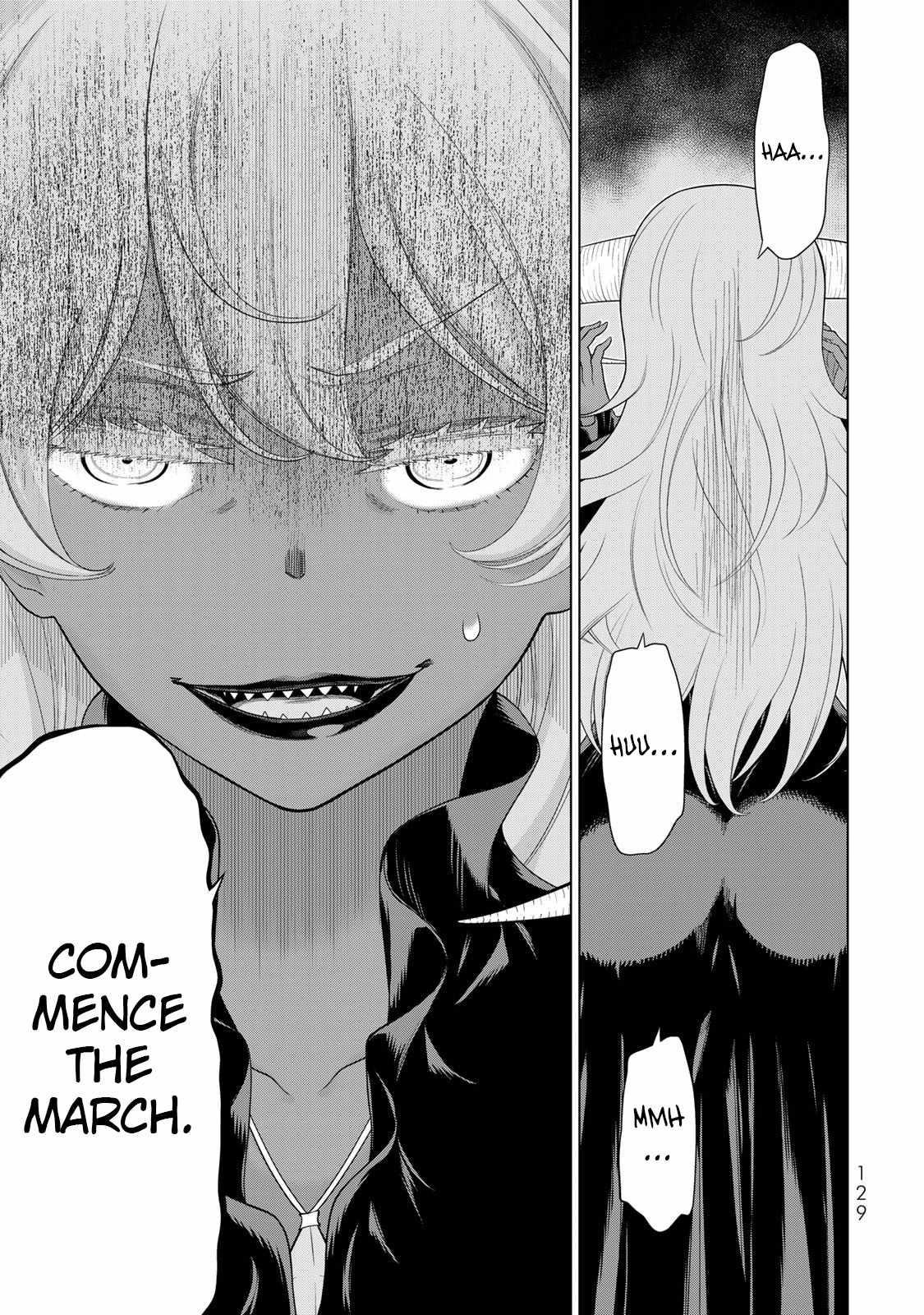 Time Stop Brave Chapter 63 - Page 13