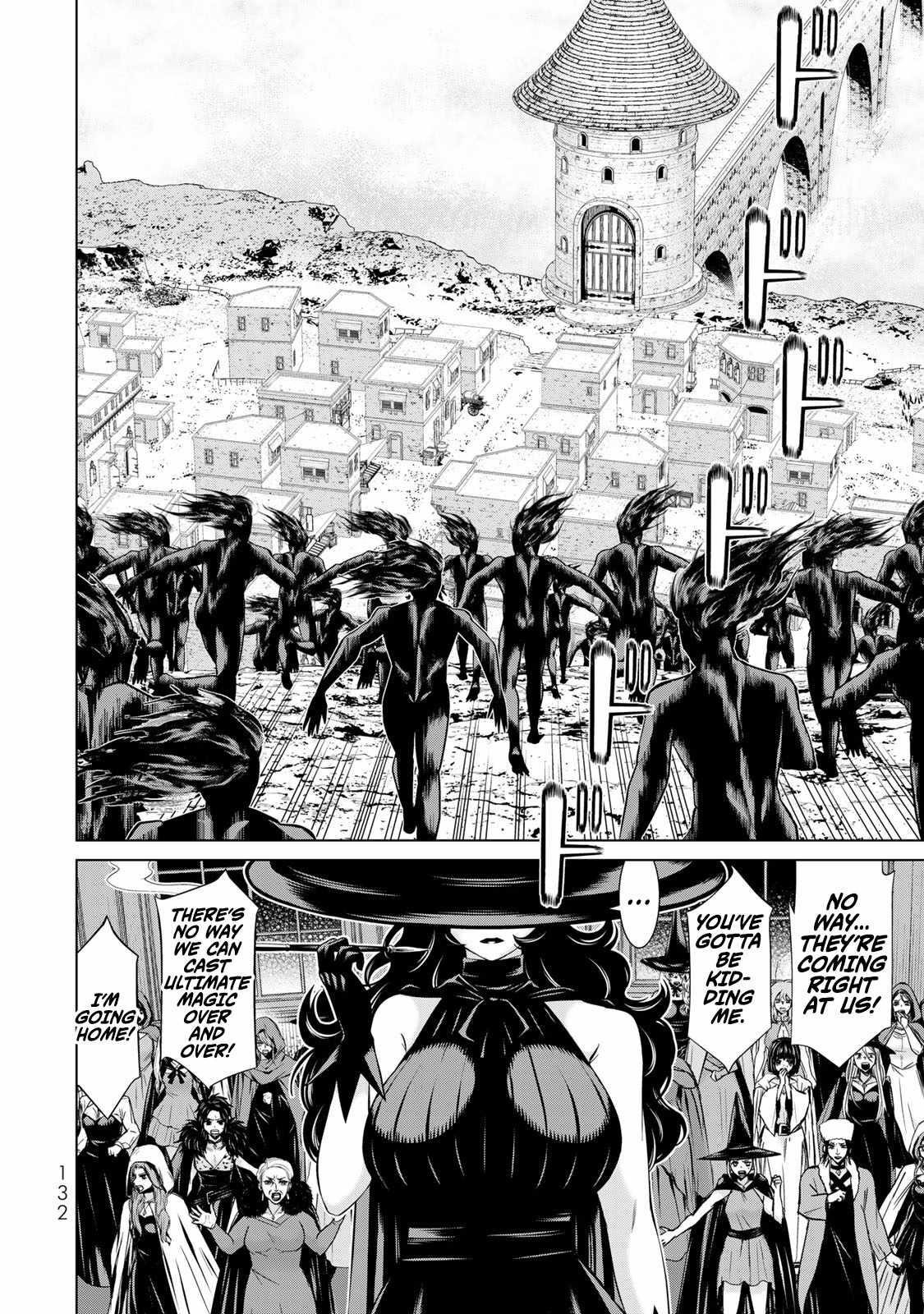Time Stop Brave Chapter 63 - Page 15