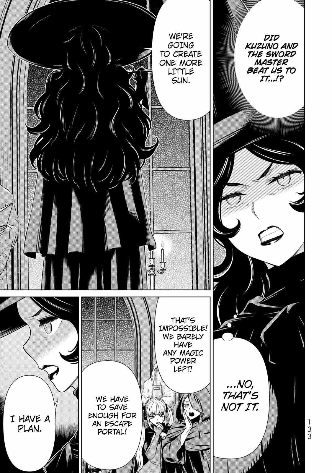 Time Stop Brave Chapter 63 - Page 16