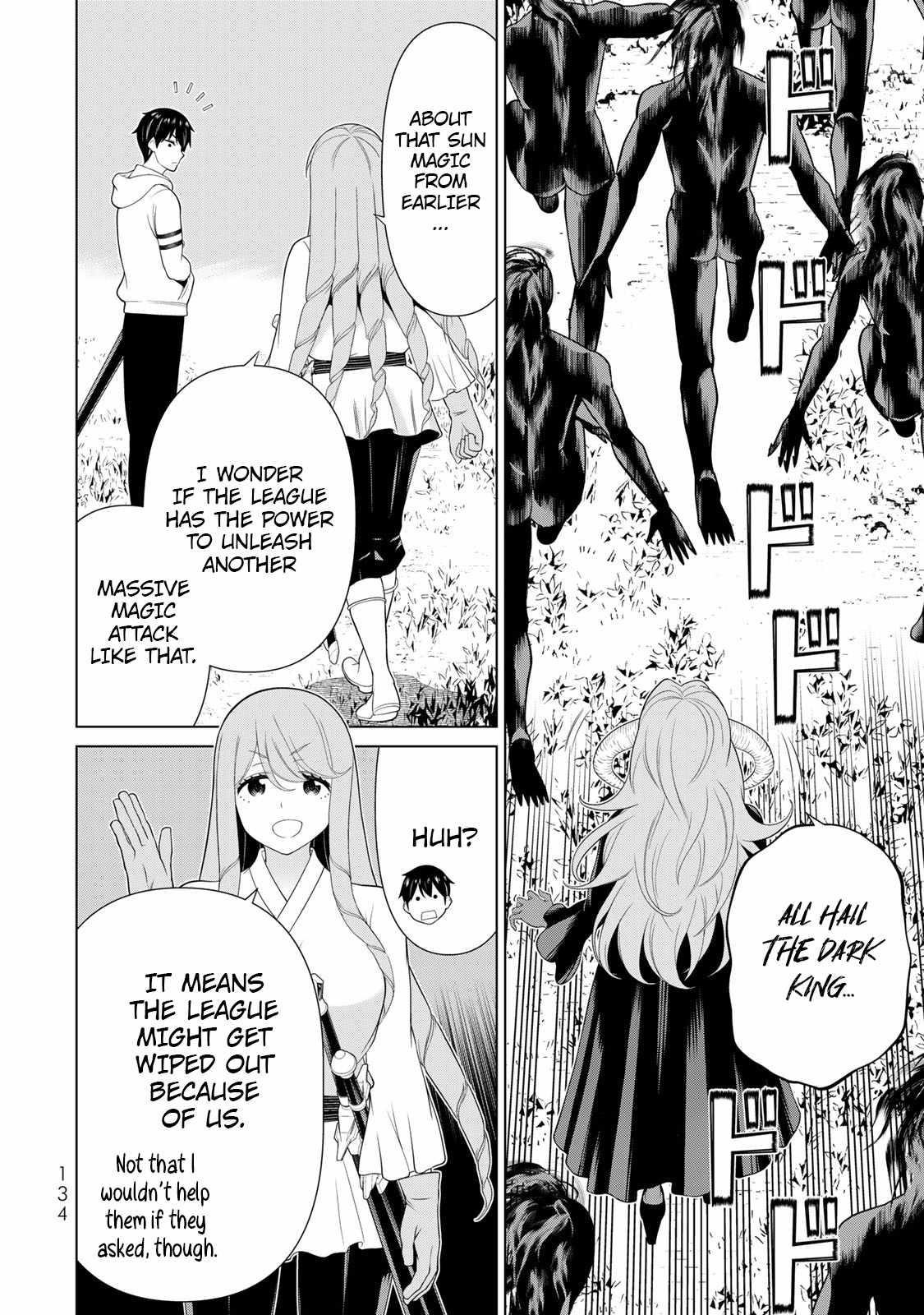 Time Stop Brave Chapter 63 - Page 17
