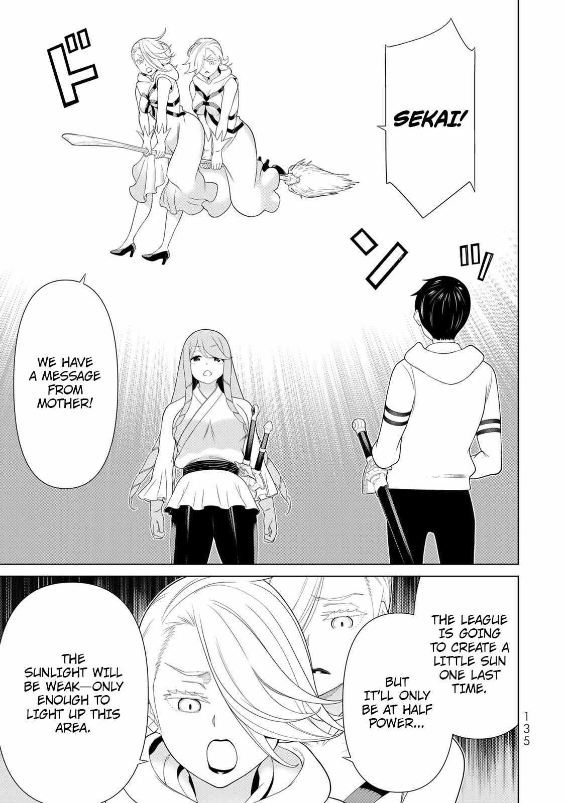 Time Stop Brave Chapter 63 - Page 18