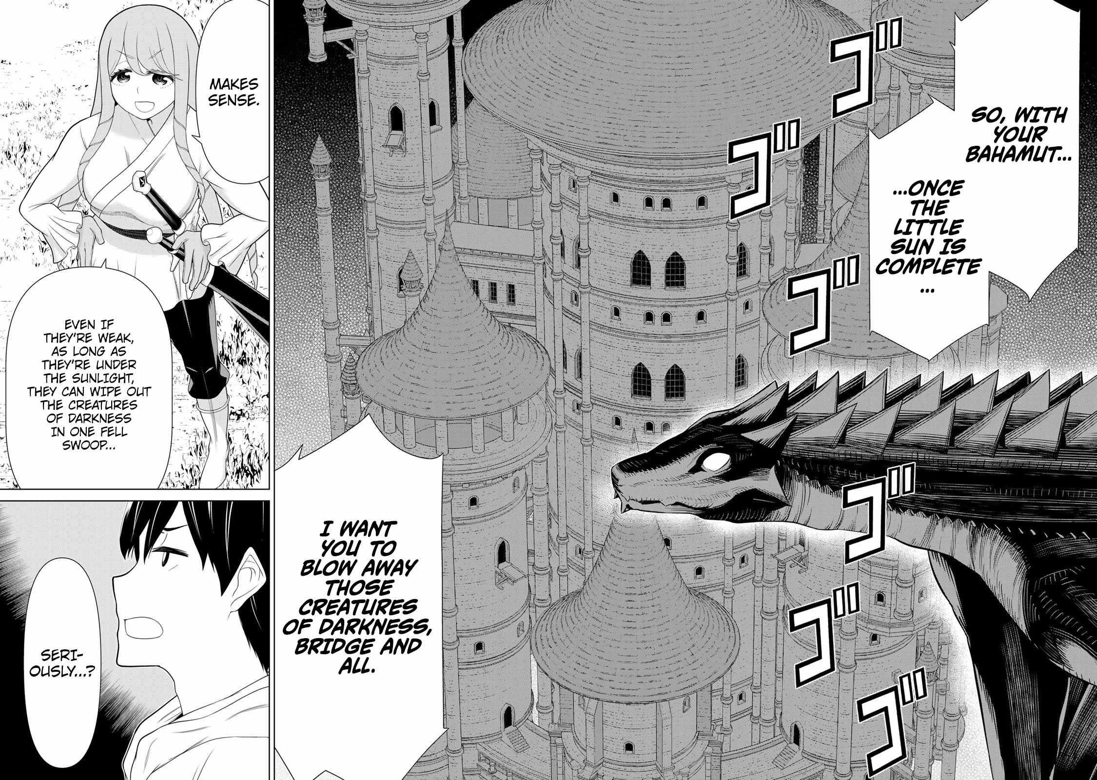 Time Stop Brave Chapter 63 - Page 19