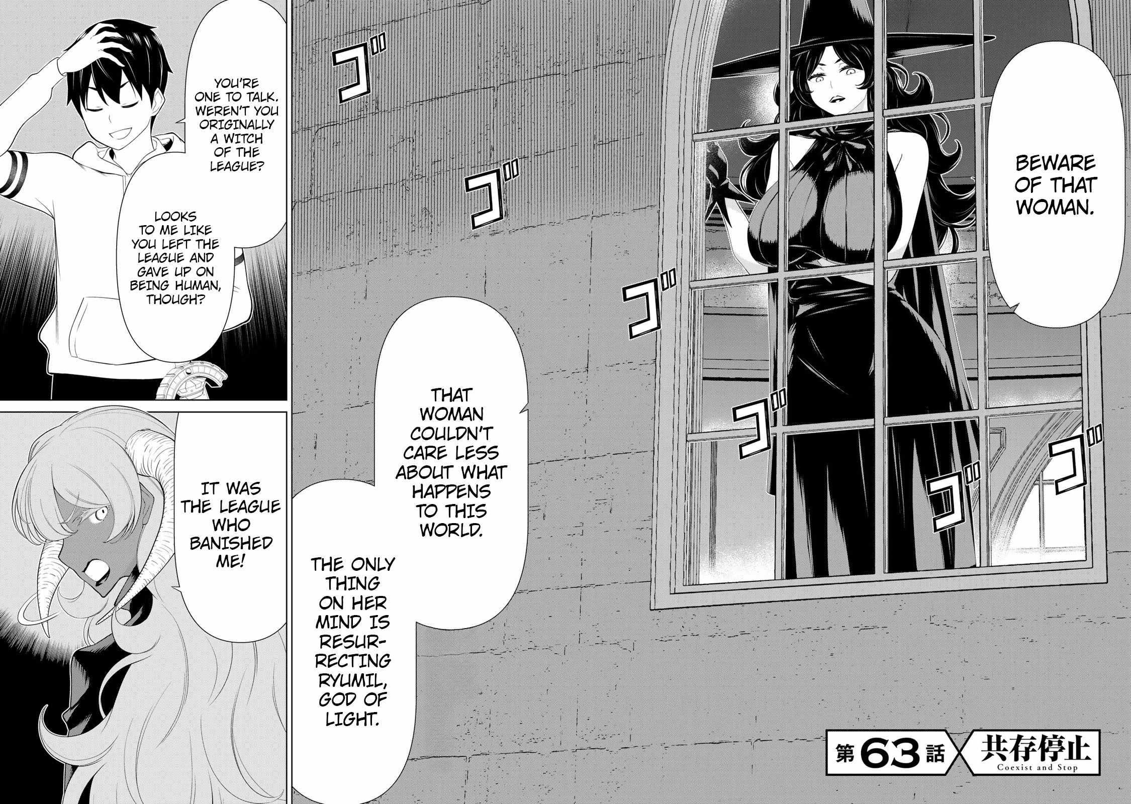 Time Stop Brave Chapter 63 - Page 2