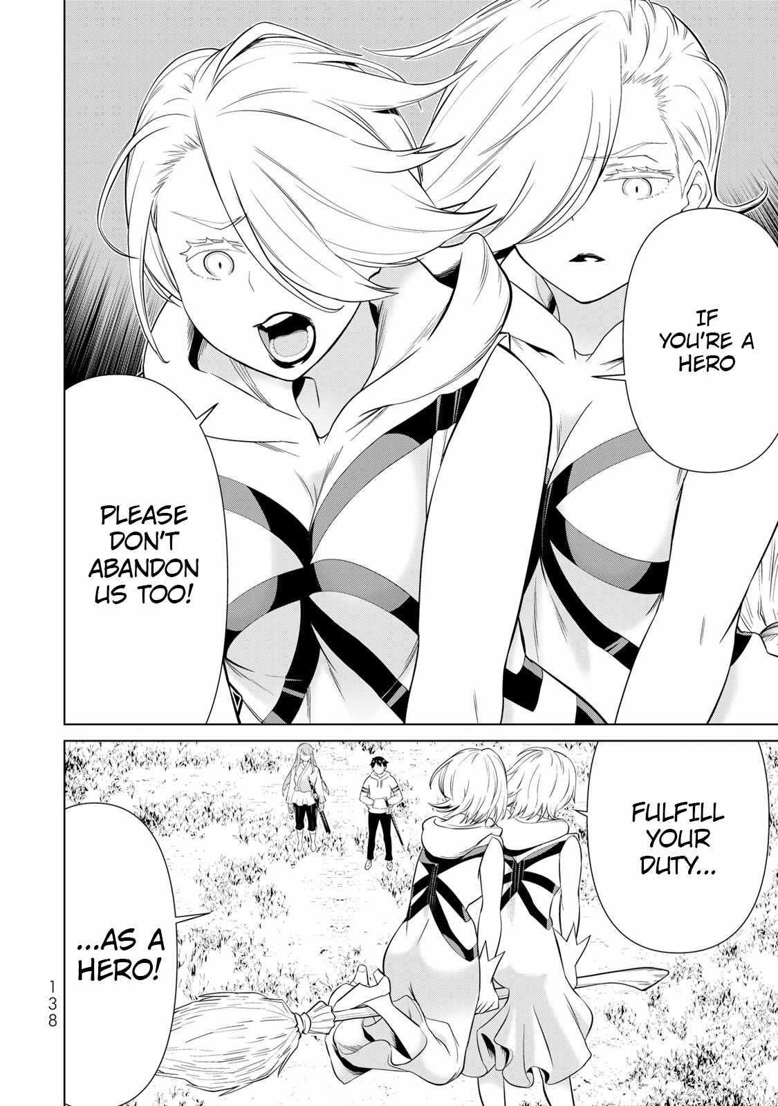 Time Stop Brave Chapter 63 - Page 20