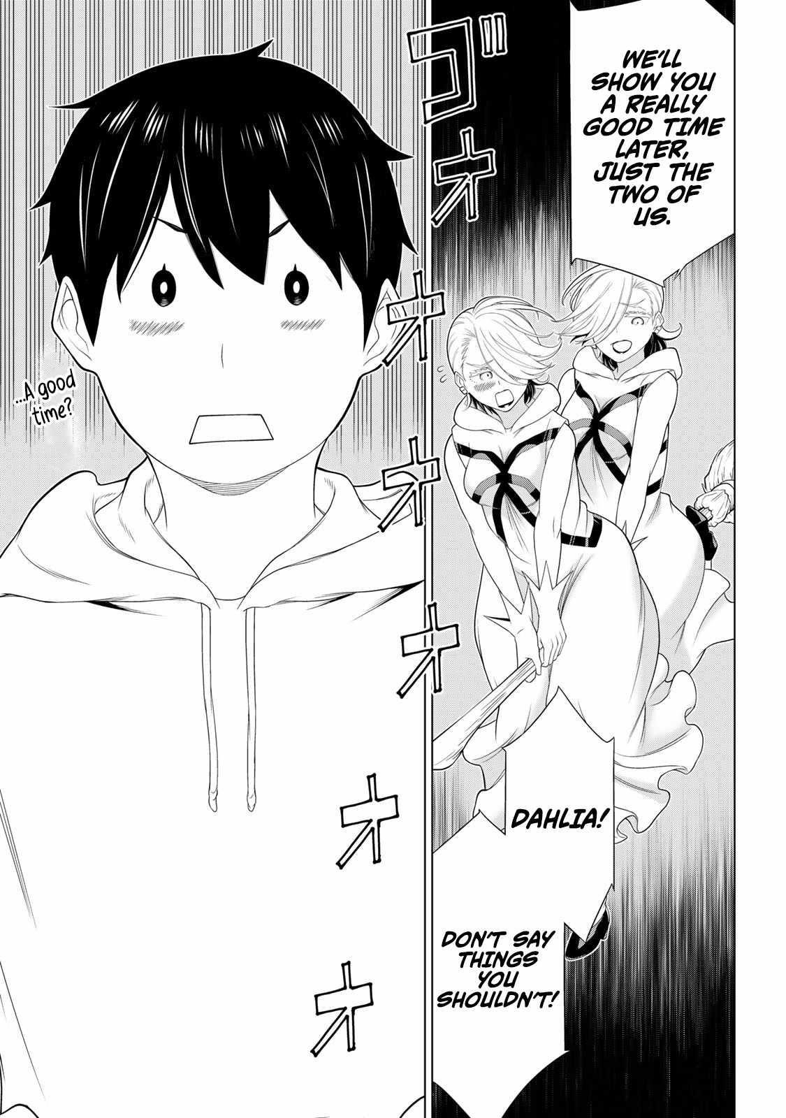 Time Stop Brave Chapter 63 - Page 21