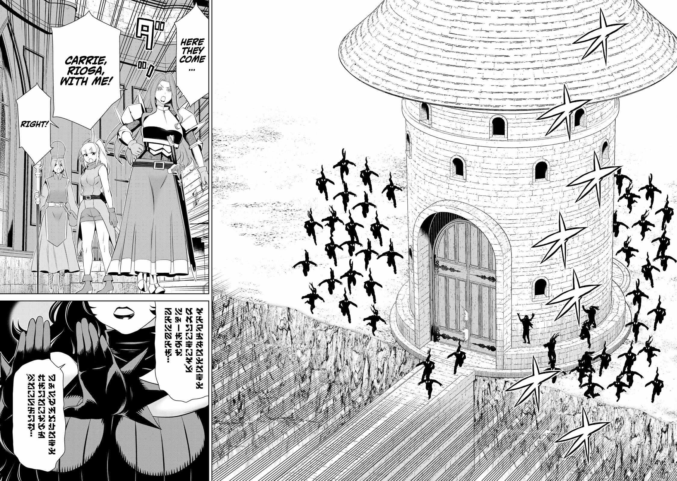Time Stop Brave Chapter 63 - Page 22