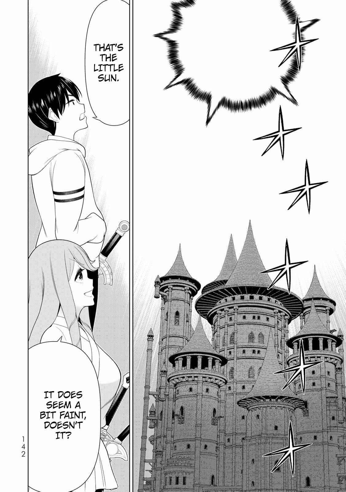 Time Stop Brave Chapter 63 - Page 23
