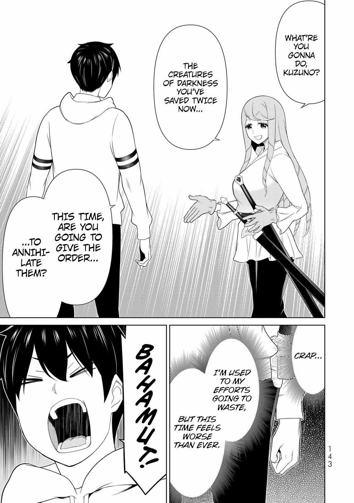 Time Stop Brave Chapter 63 - Page 24