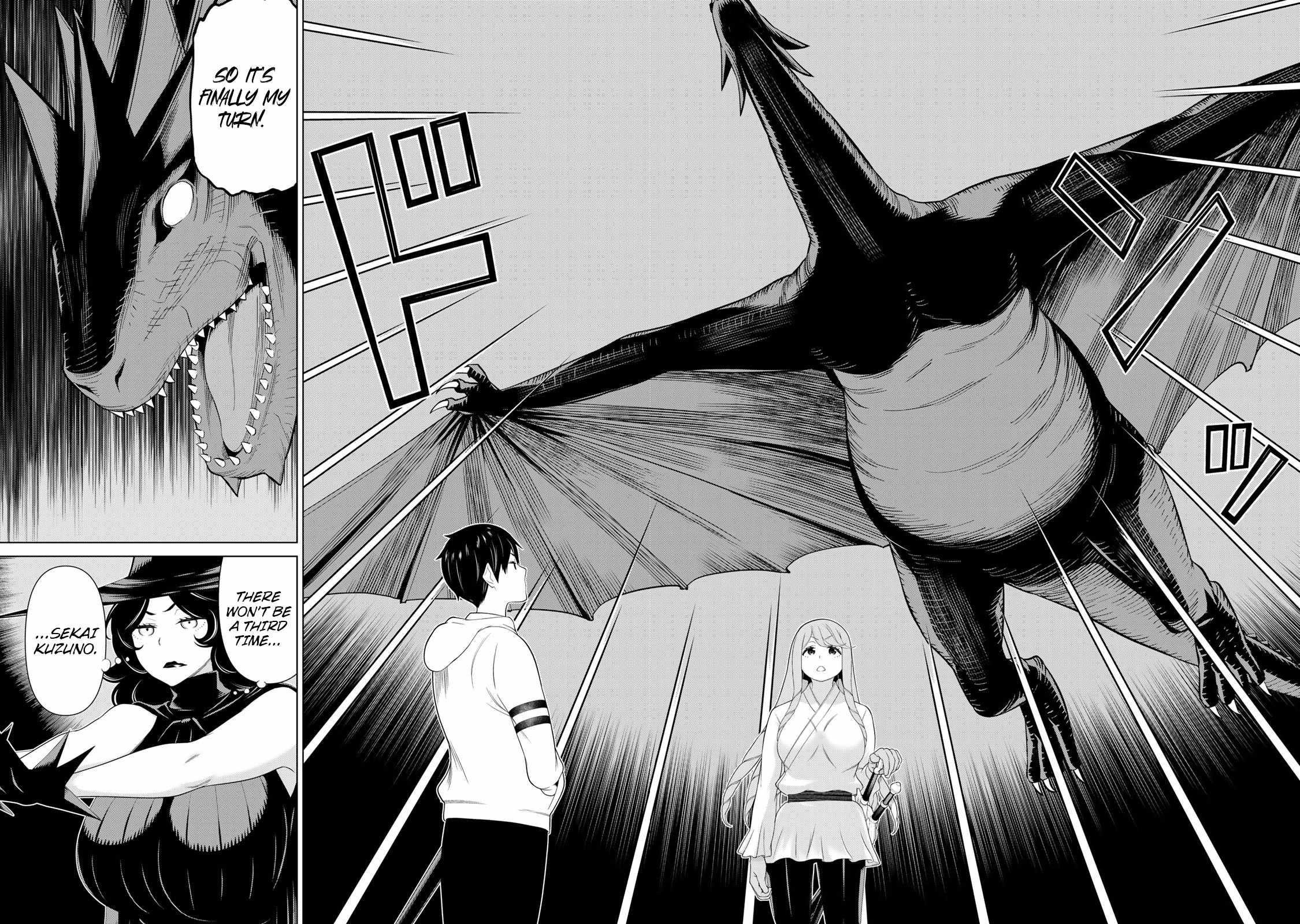 Time Stop Brave Chapter 63 - Page 25