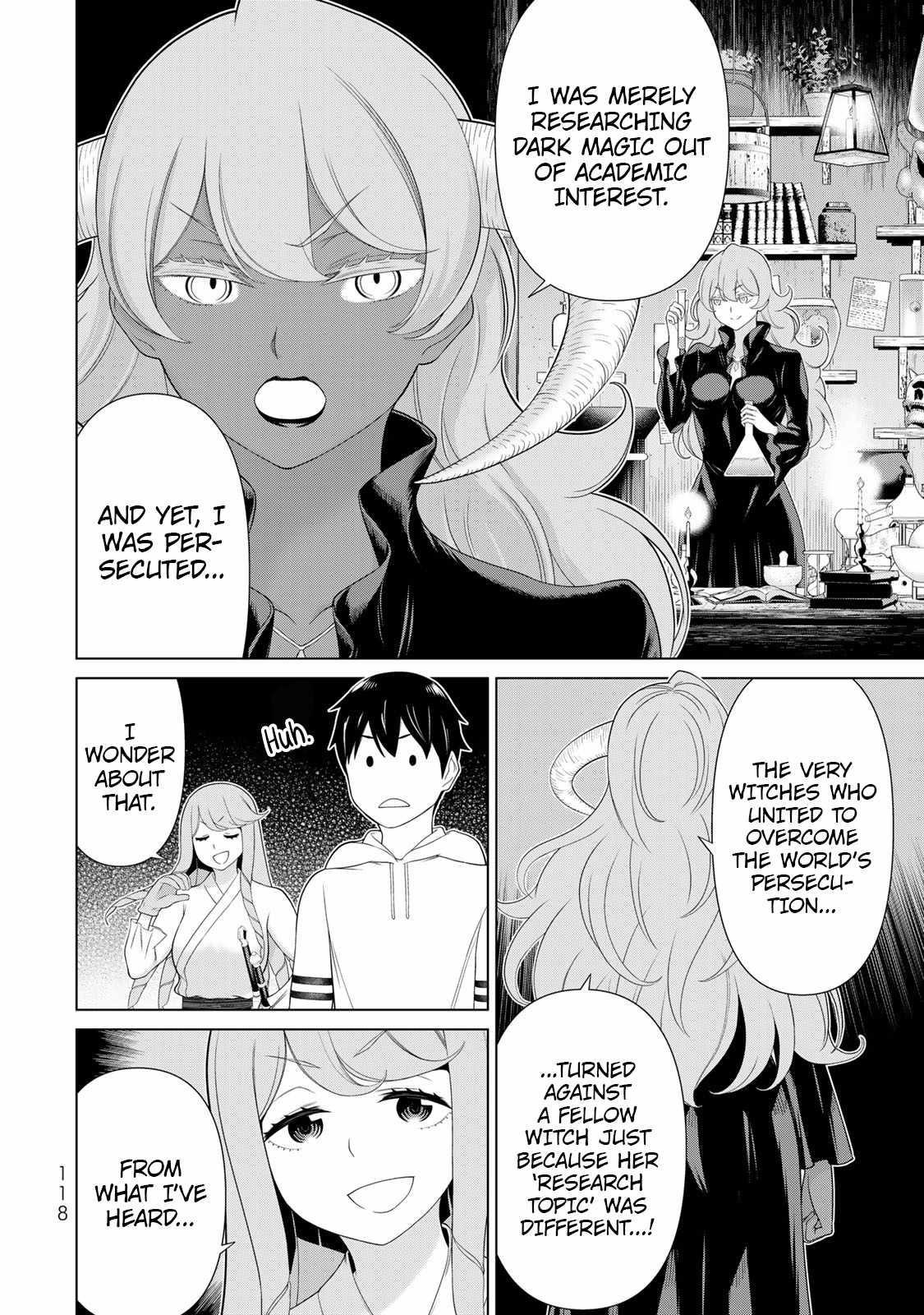 Time Stop Brave Chapter 63 - Page 3