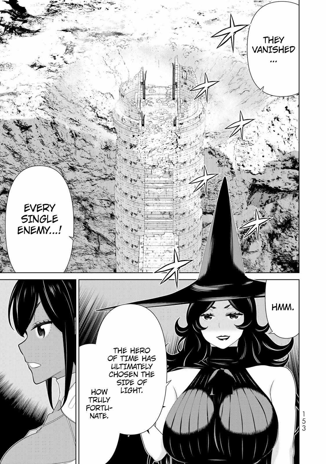 Time Stop Brave Chapter 63 - Page 31