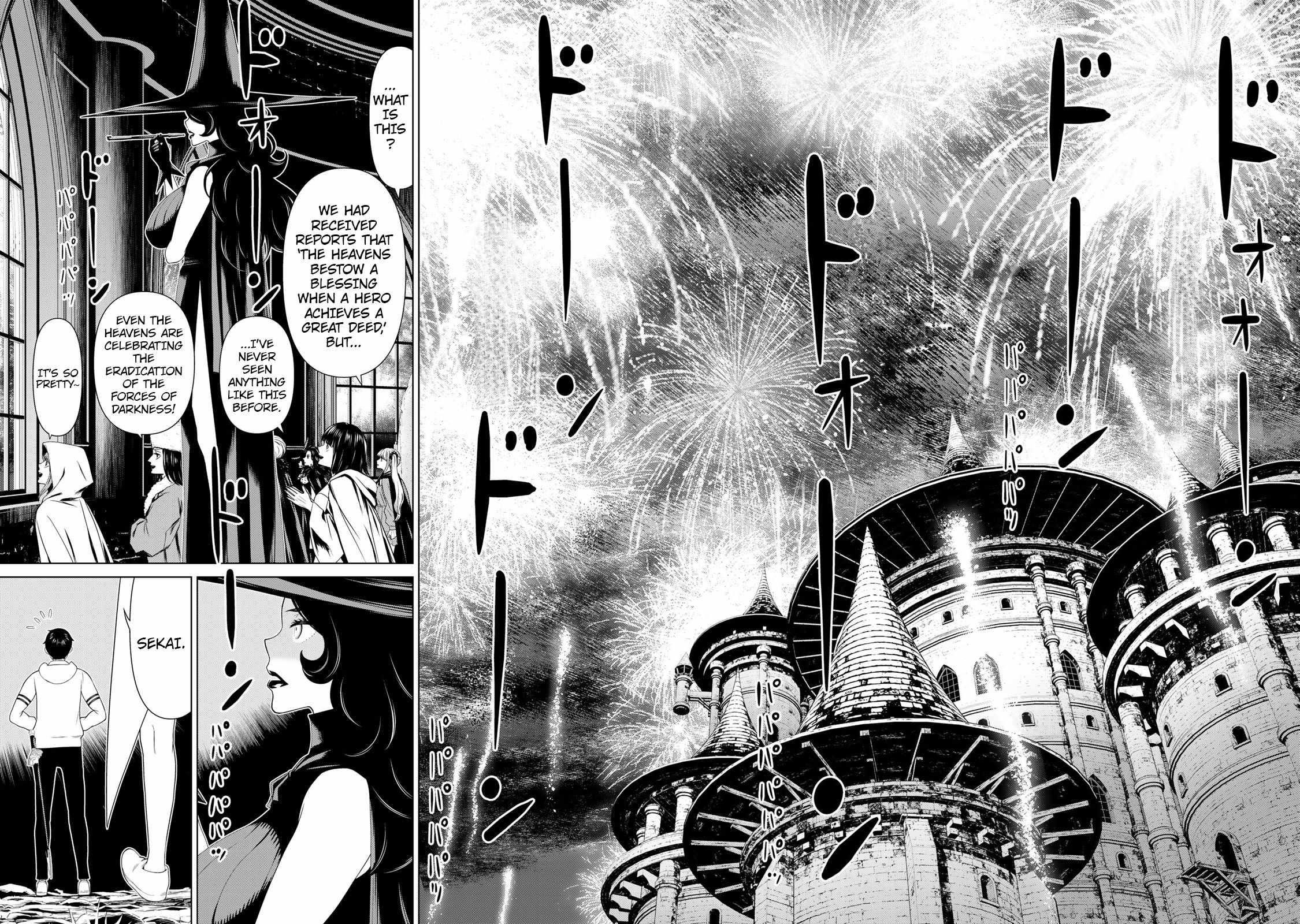 Time Stop Brave Chapter 63 - Page 33