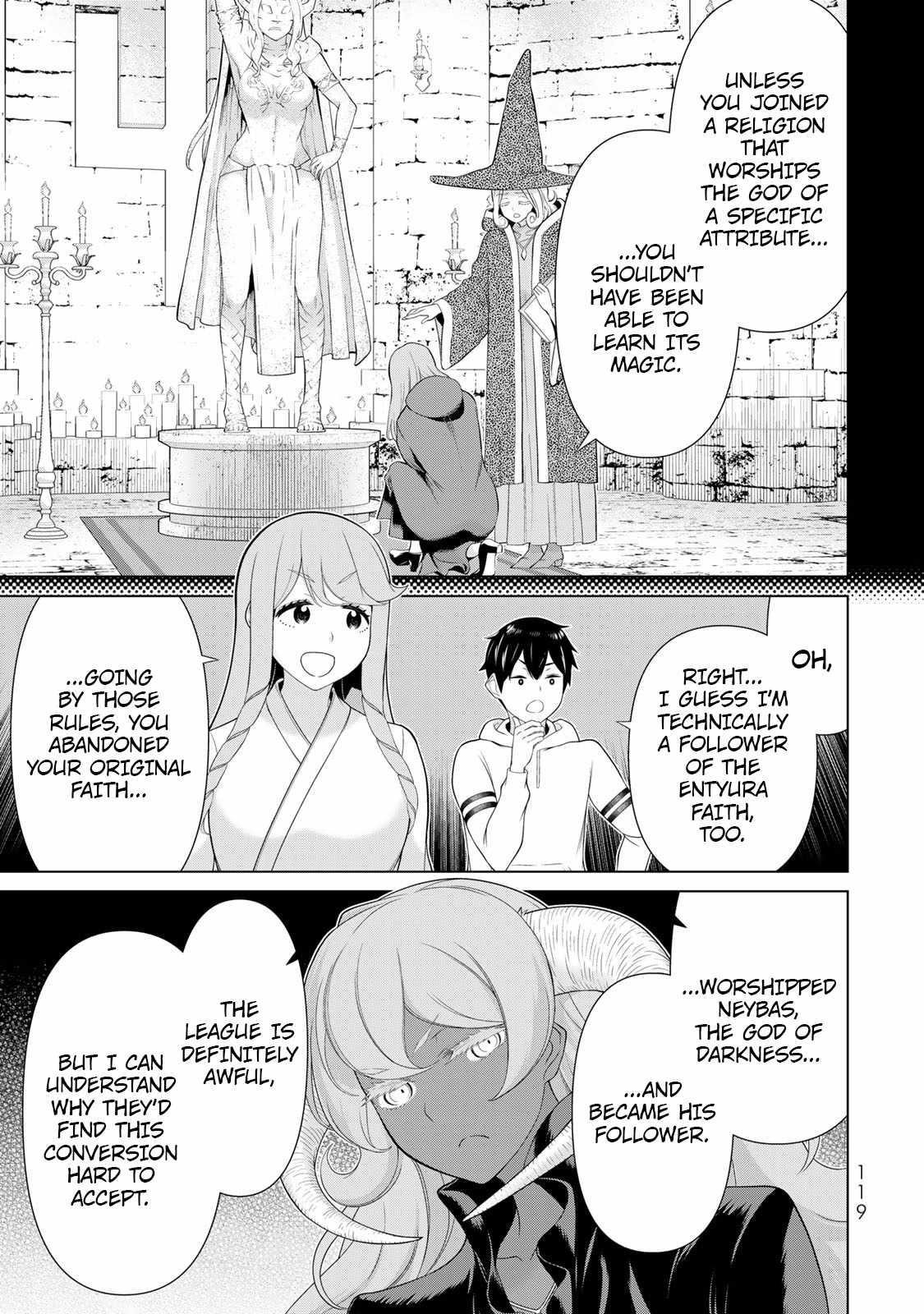 Time Stop Brave Chapter 63 - Page 4