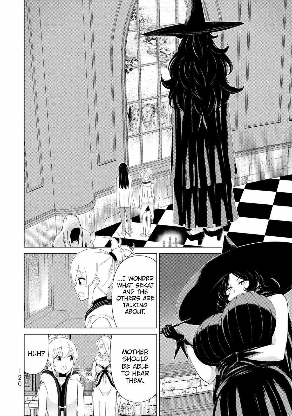 Time Stop Brave Chapter 63 - Page 5