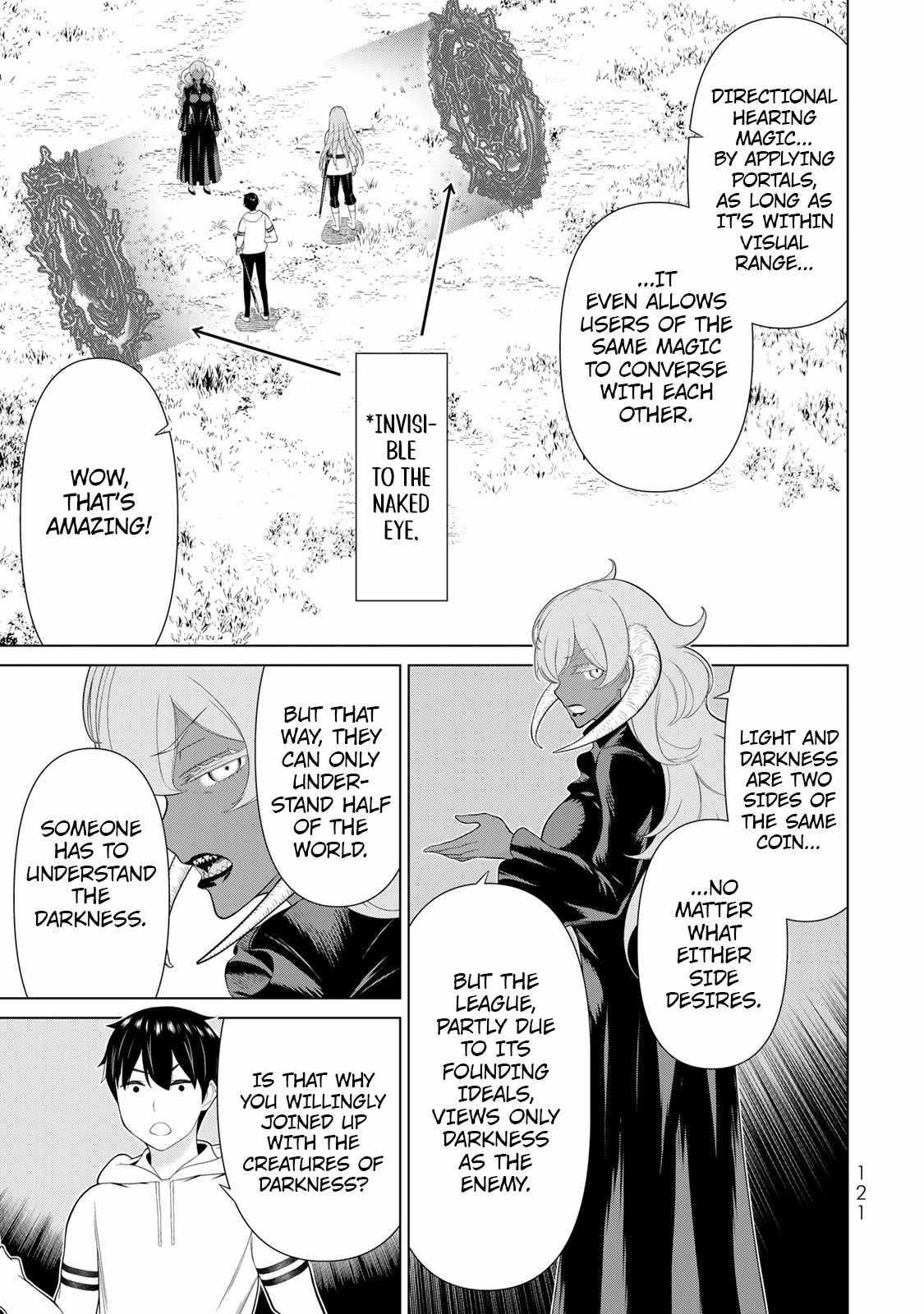 Time Stop Brave Chapter 63 - Page 6