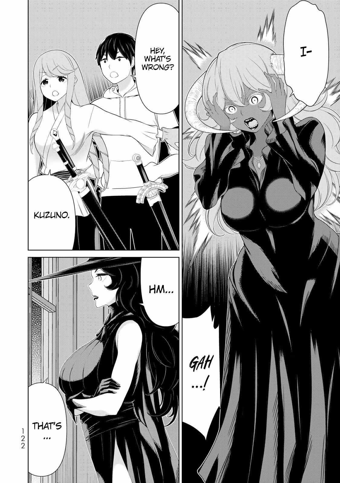 Time Stop Brave Chapter 63 - Page 7