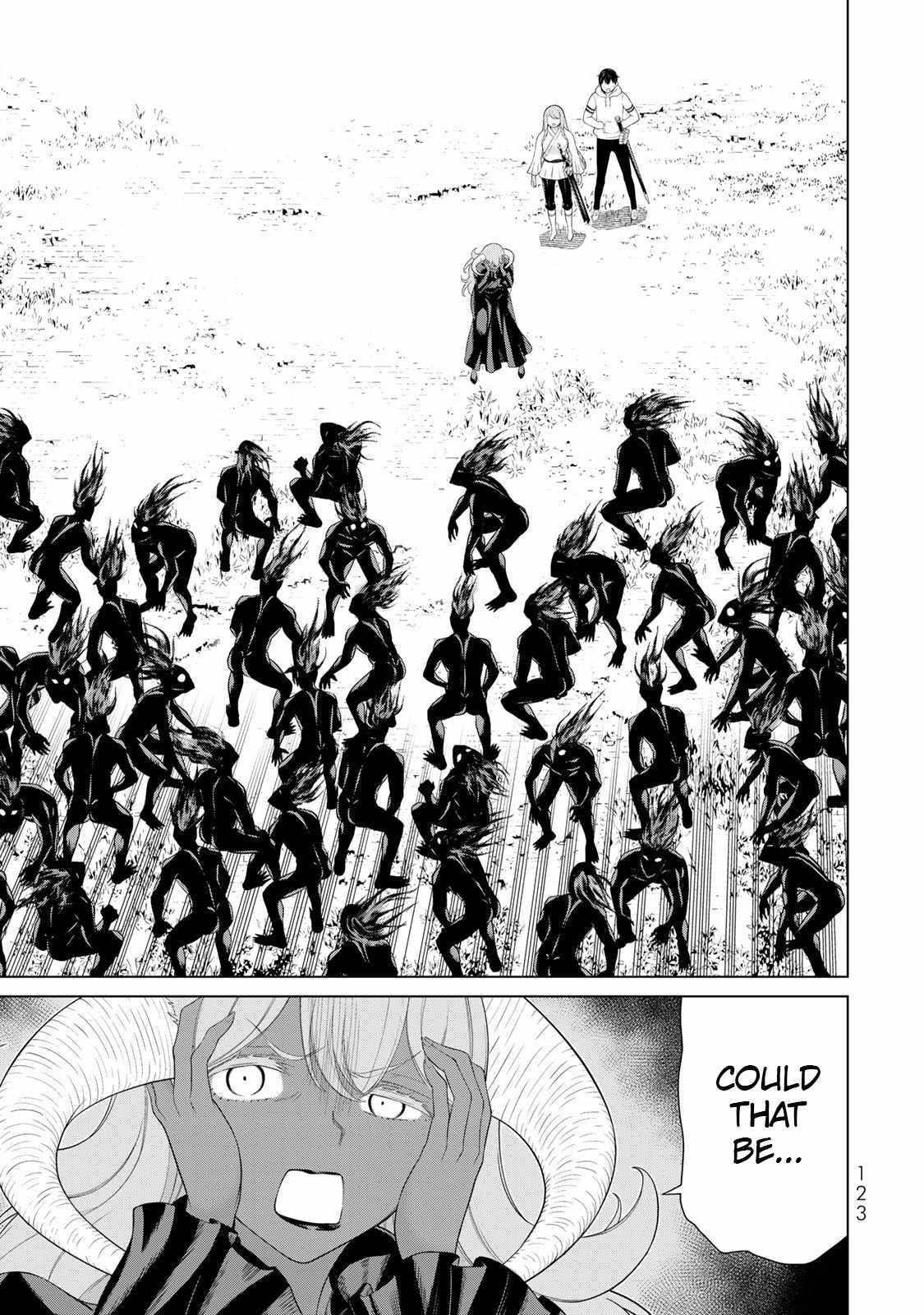 Time Stop Brave Chapter 63 - Page 8