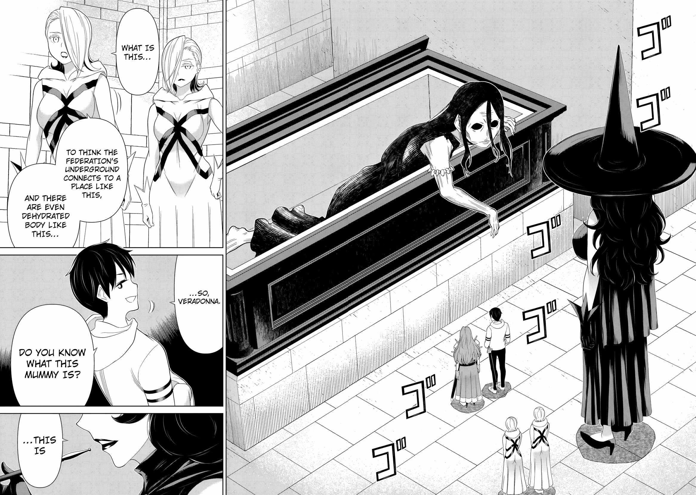 Time Stop Brave Chapter 64 - Page 10