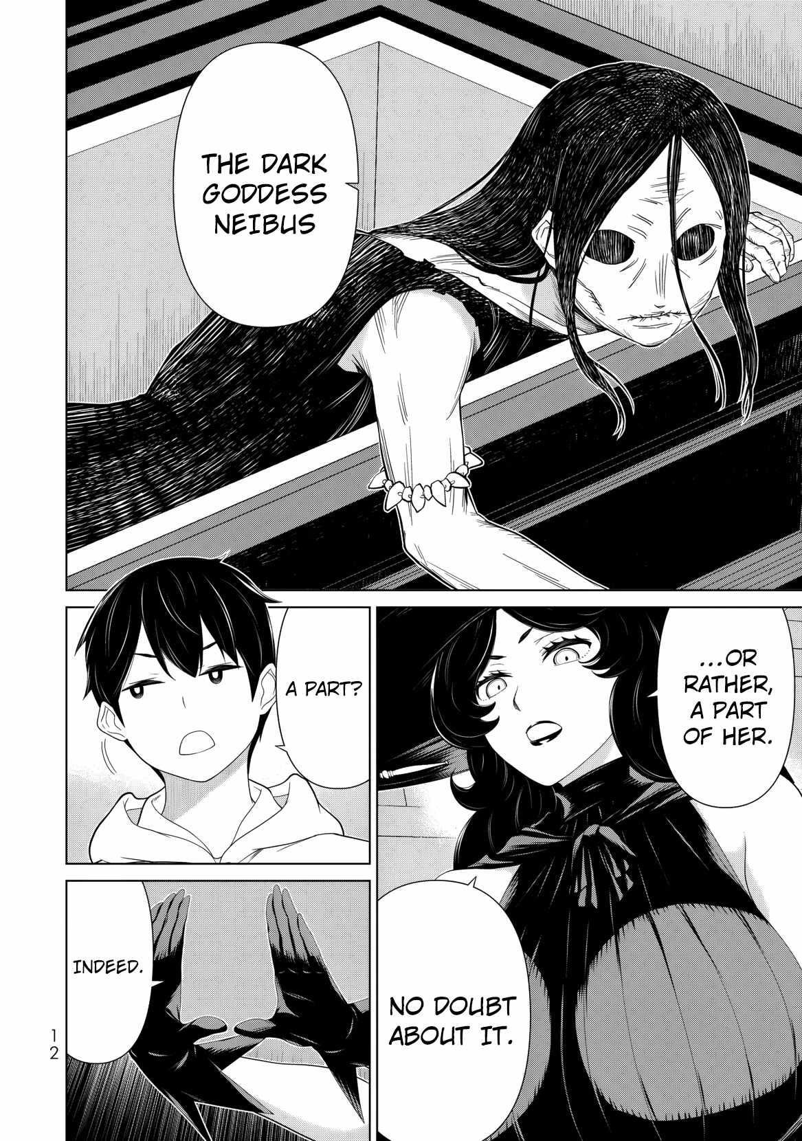 Time Stop Brave Chapter 64 - Page 11
