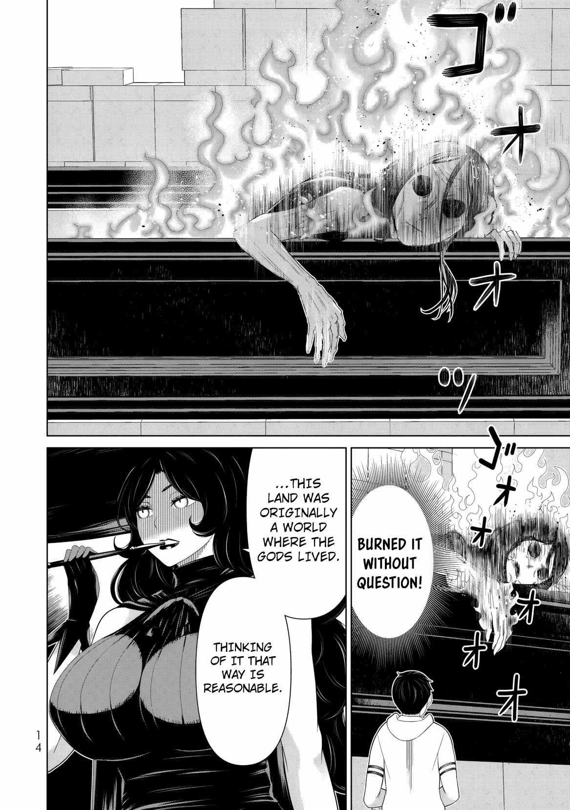Time Stop Brave Chapter 64 - Page 13