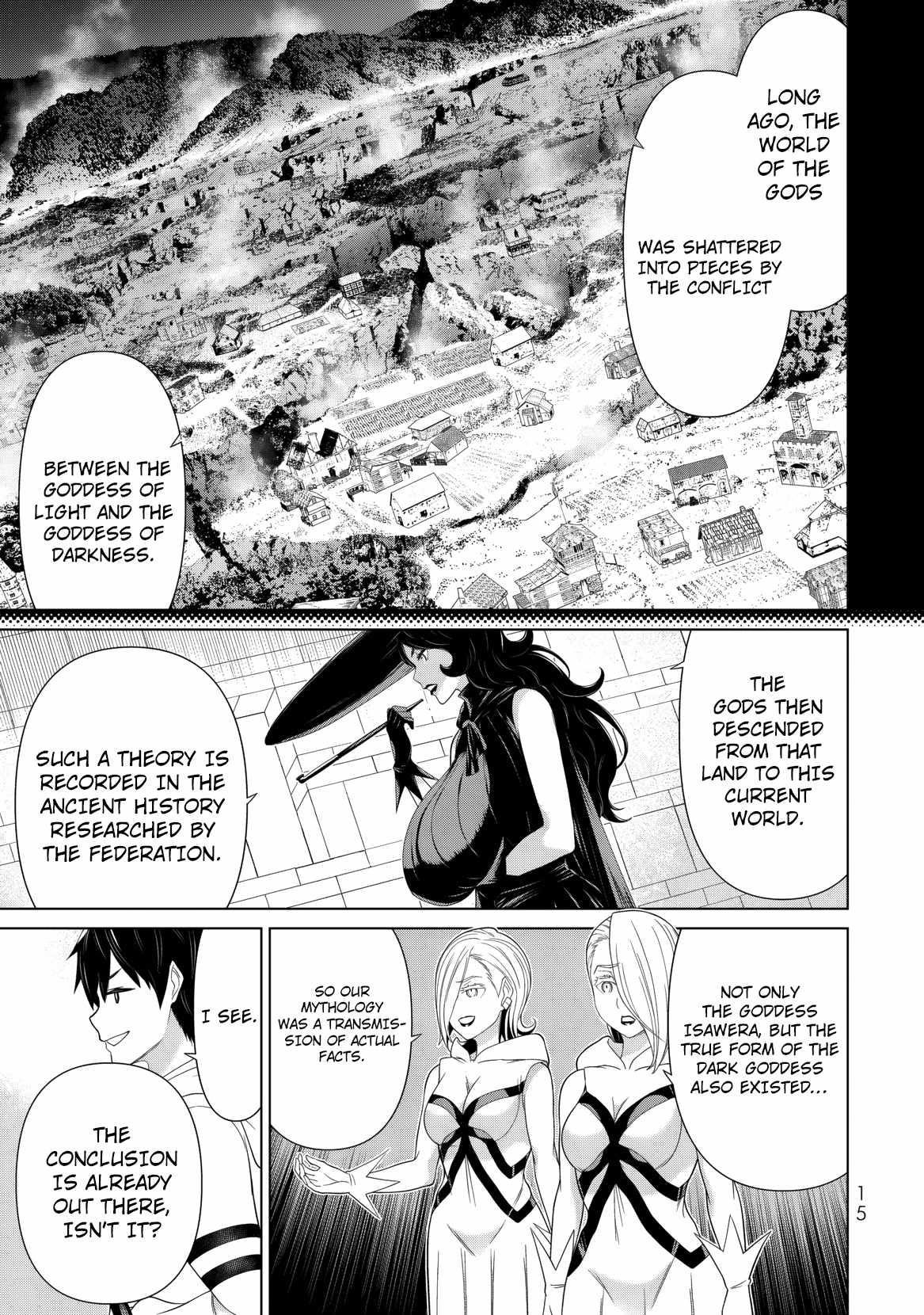 Time Stop Brave Chapter 64 - Page 14