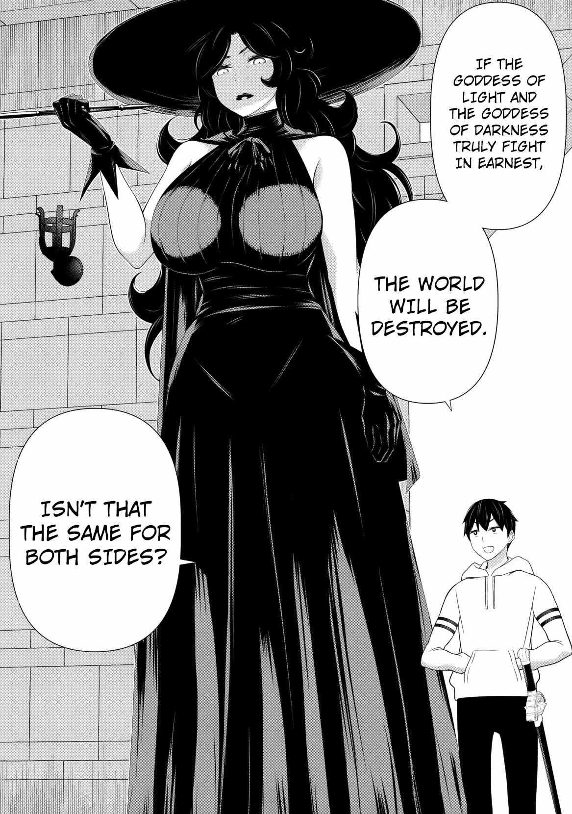 Time Stop Brave Chapter 64 - Page 15