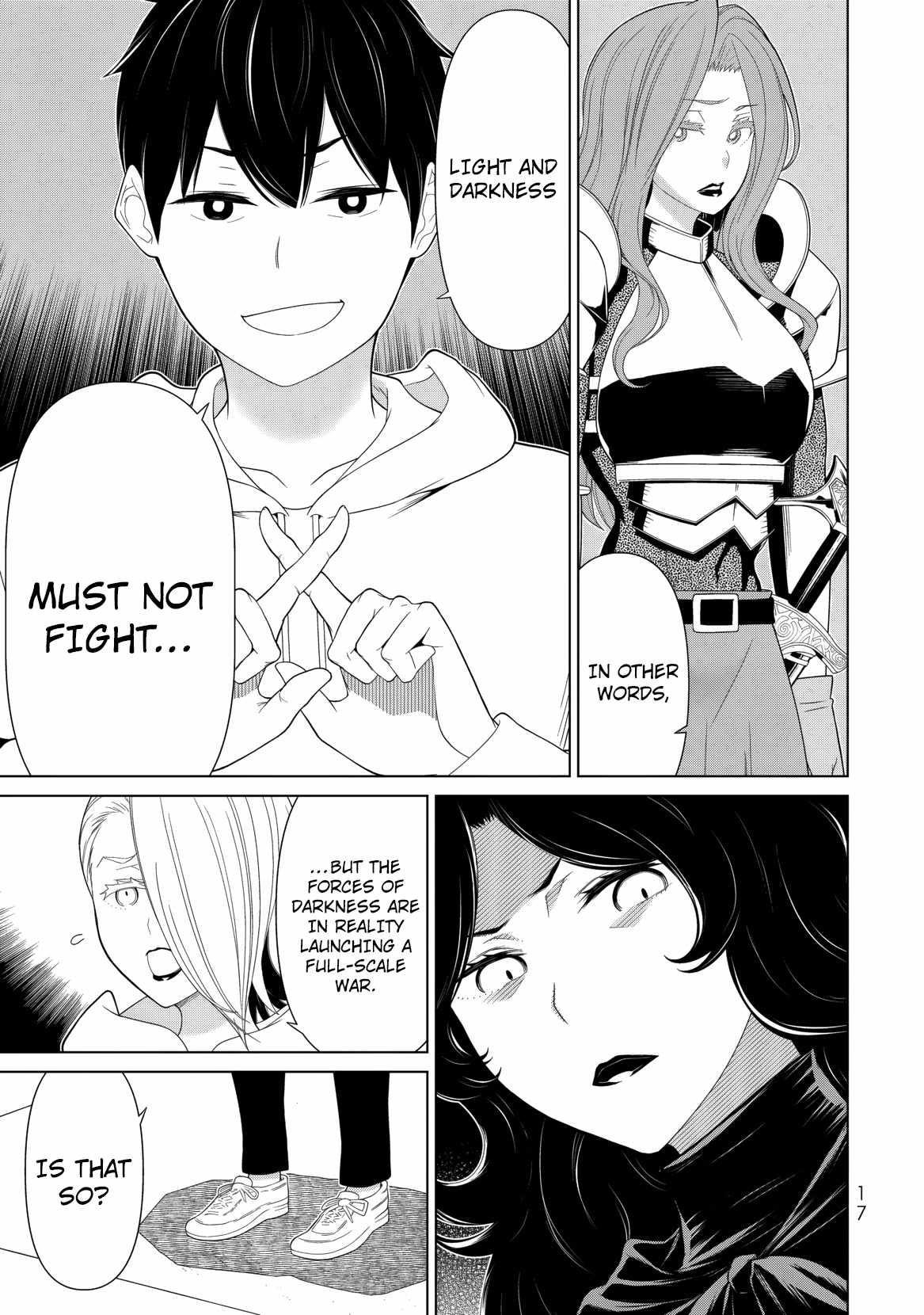 Time Stop Brave Chapter 64 - Page 16